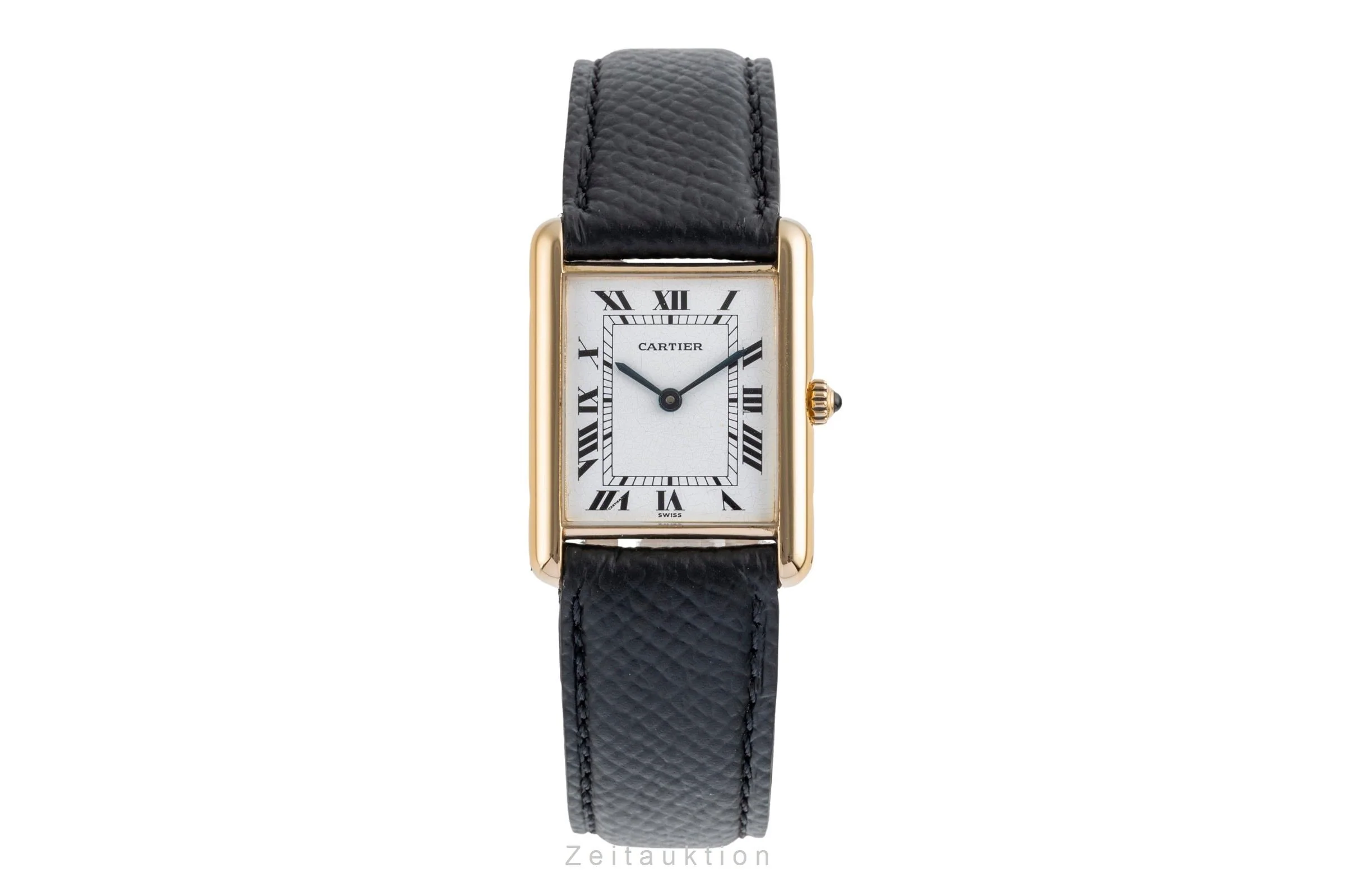 Cartier Tank 18 ct gold quartz unisex W1512856, 88105  [2504028] - Image 5