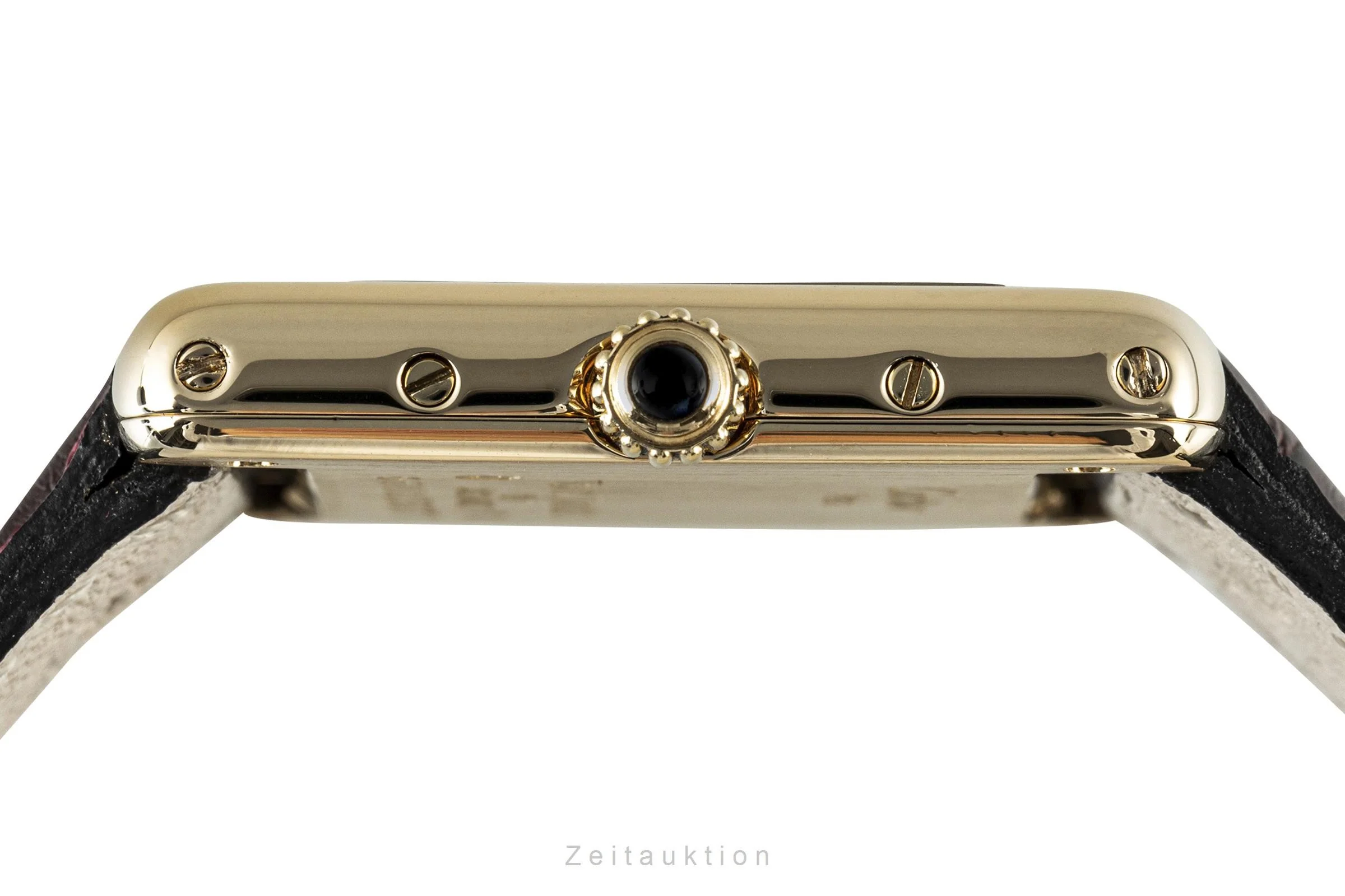 Cartier Tank 18 ct gold quartz women's watch 66001 LP: 10500EUR  [2108516] - Image 9