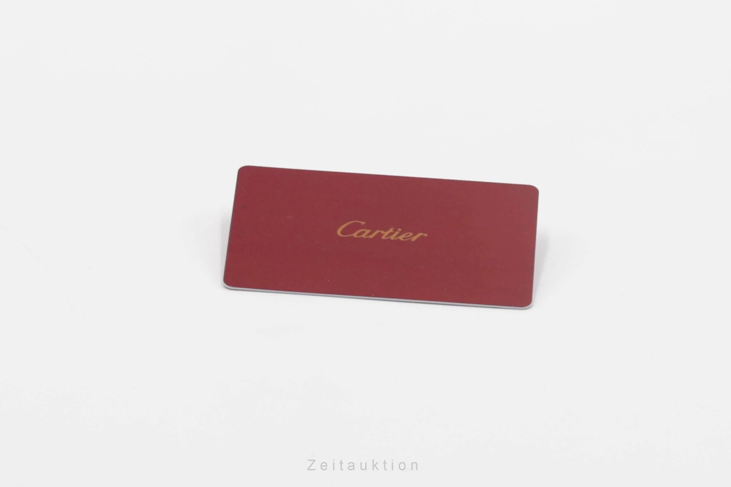 Cartier Tank 18 ct gold quartz women's watch W1537338 2593 LP: 8300EUR  [2500457] - Image 13
