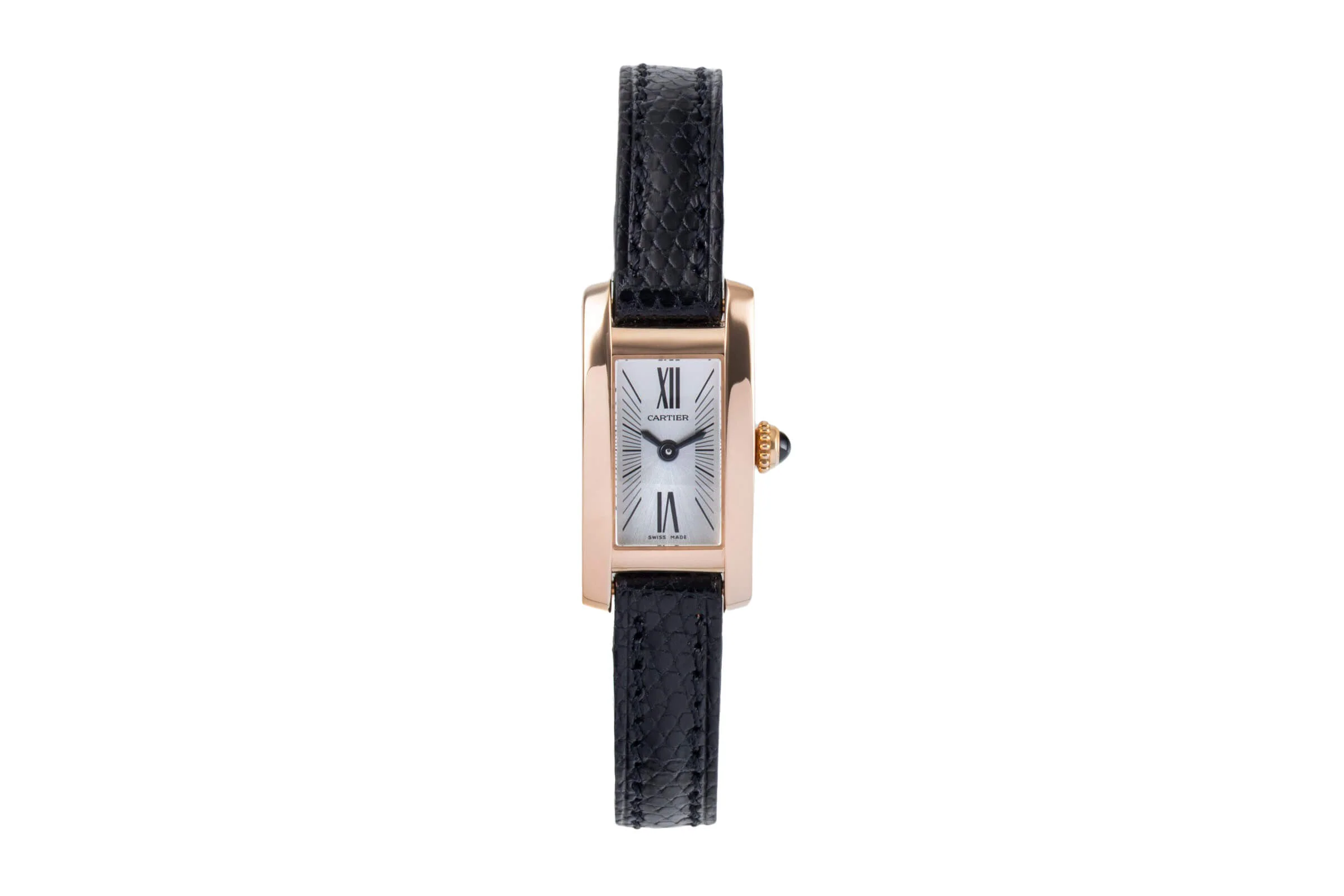 Cartier Tank 18 ct gold quartz women's watch W1537338 2593 LP: 8300EUR  [2500457] - Image 5