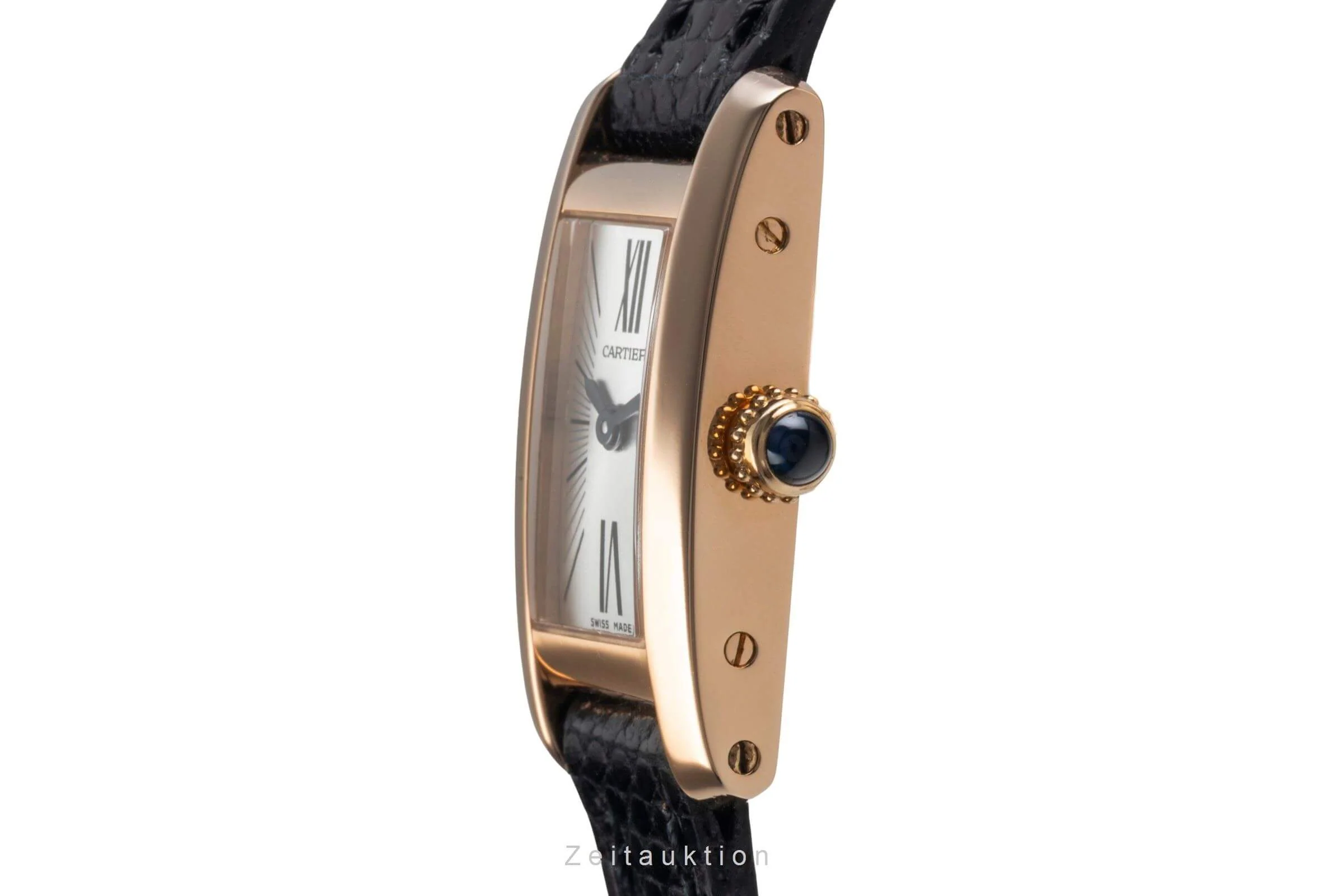 Cartier Tank 18 ct gold quartz women's watch W1537338 2593 LP: 8300EUR  [2500457] - Image 7