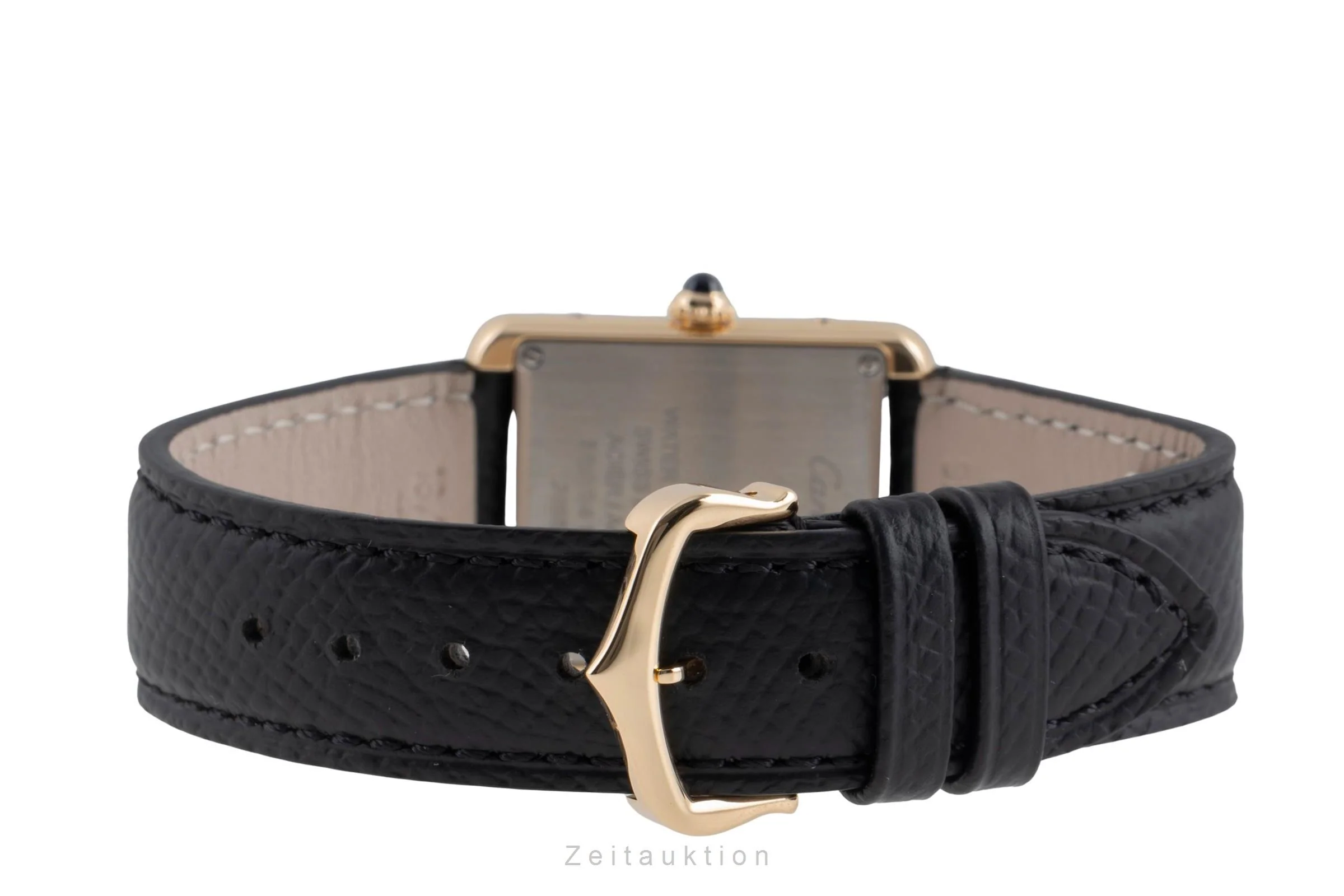 Cartier Tank 18 ct gold quartz women's watch W5200002, 3168  [2504800] - Image 15