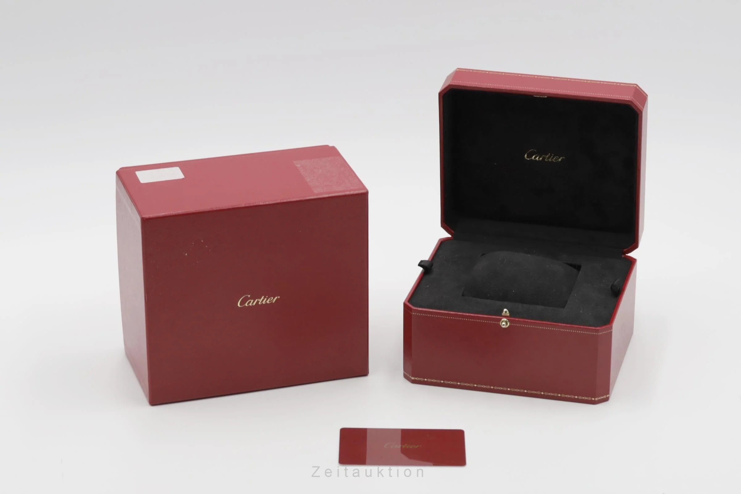 Cartier Tank 18 ct gold quartz women's watch W5200002, 3168  [2504800] - Image 9