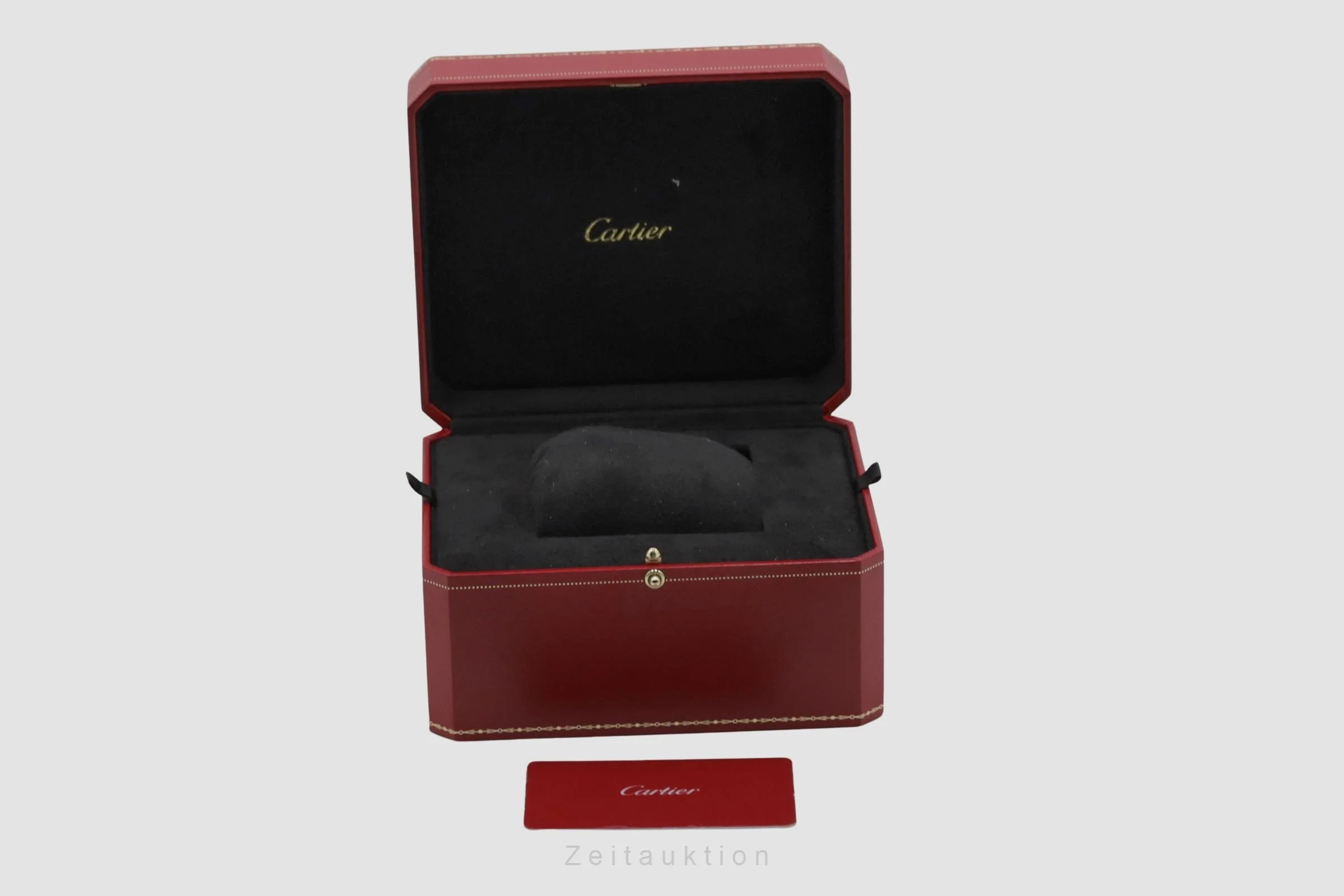 Cartier Tank 18 ct red gold quartz unisex W5200024  [2505200] - Image 9