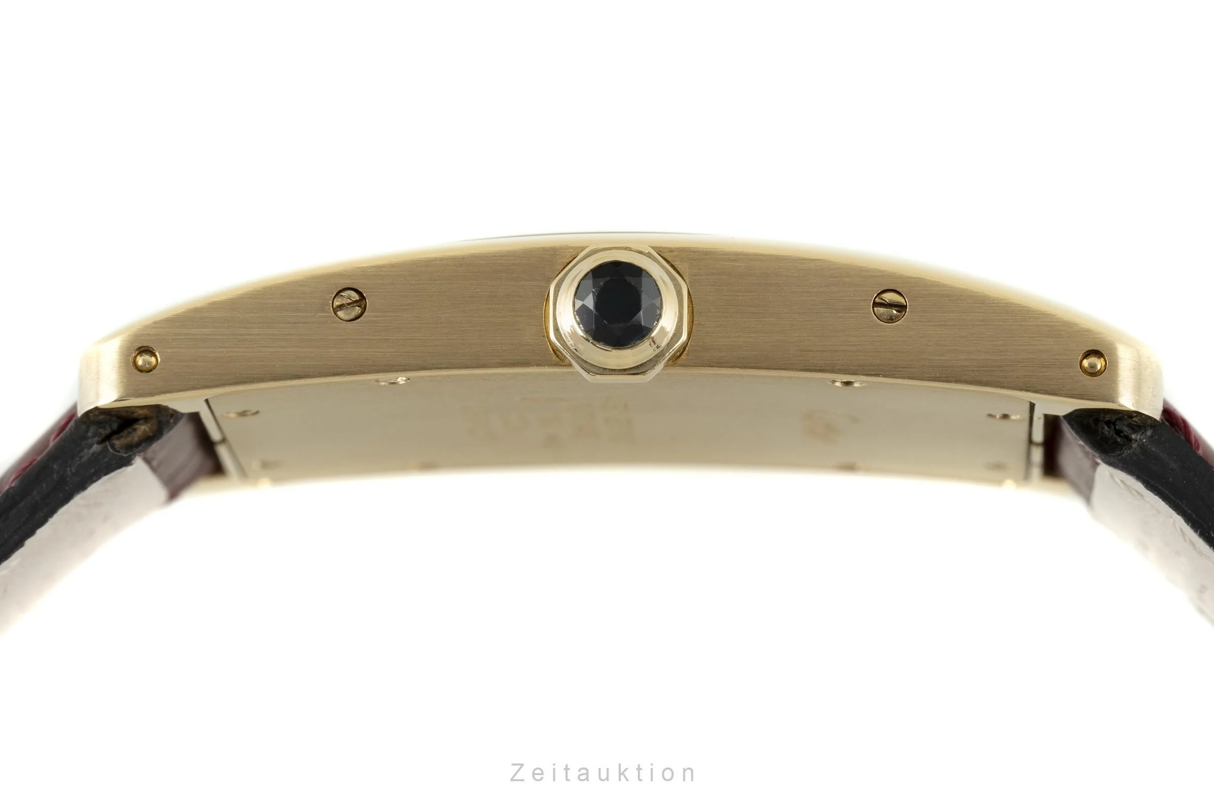 Cartier Tank Américaine 18 ct gold quartz unisex 1720 LP: 15400EUR  [2108204] - Image 10