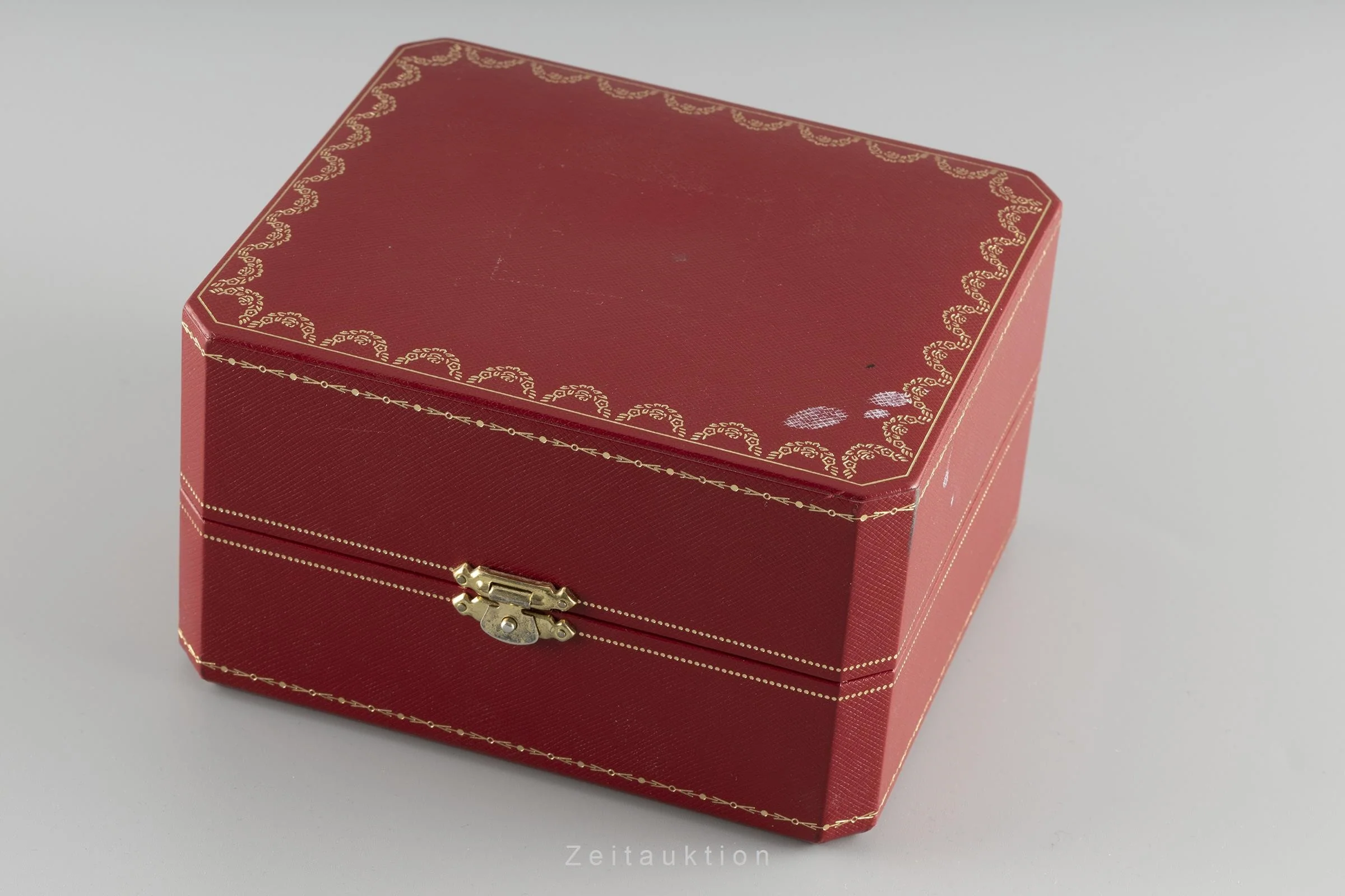 Cartier Tank Américaine 18 ct gold quartz unisex 1720 LP: 15400EUR  [2108204] - Image 8