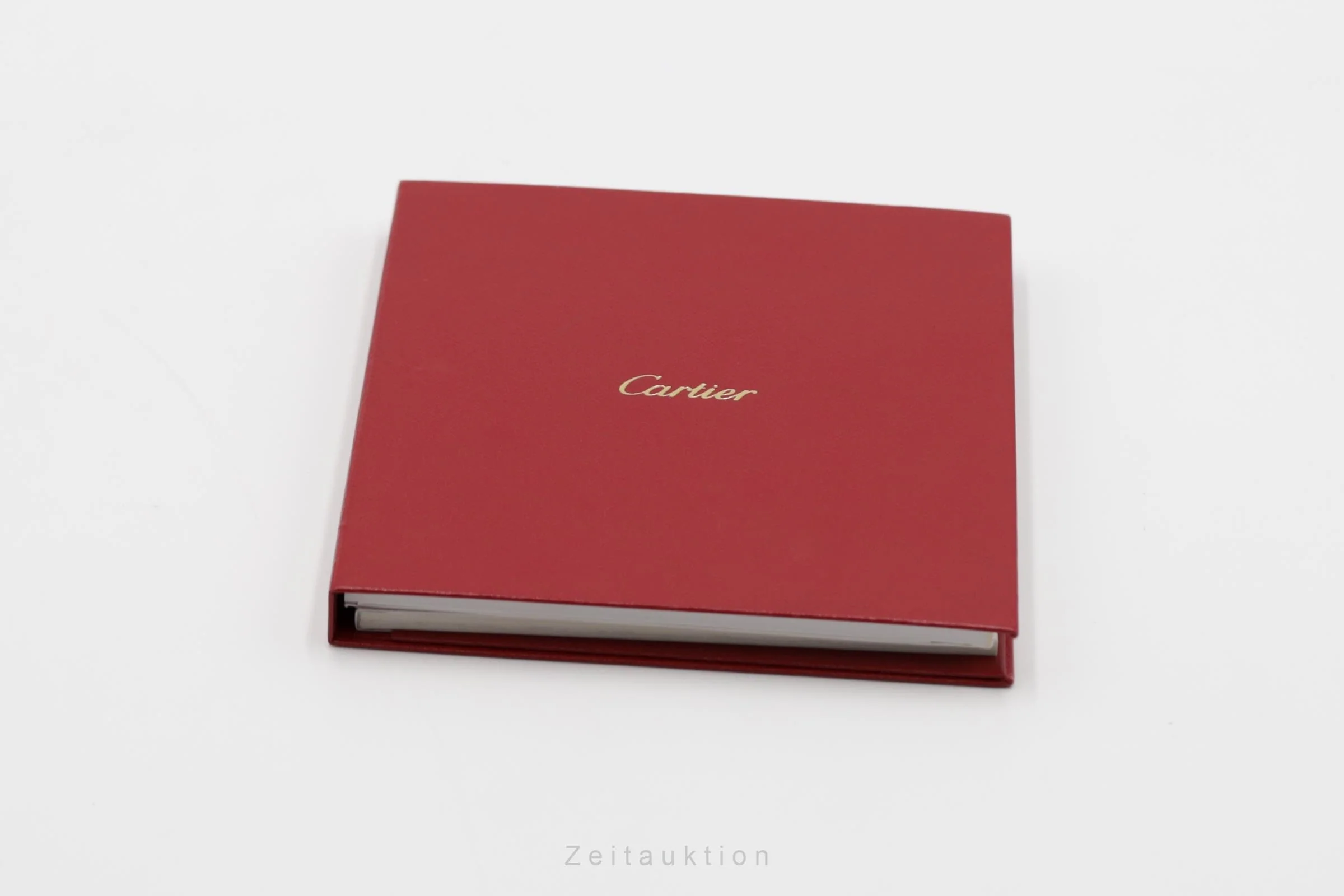 Cartier Tank Américaine 18 ct red gold quartz women's watch W2607456  [2502640] - Image 11