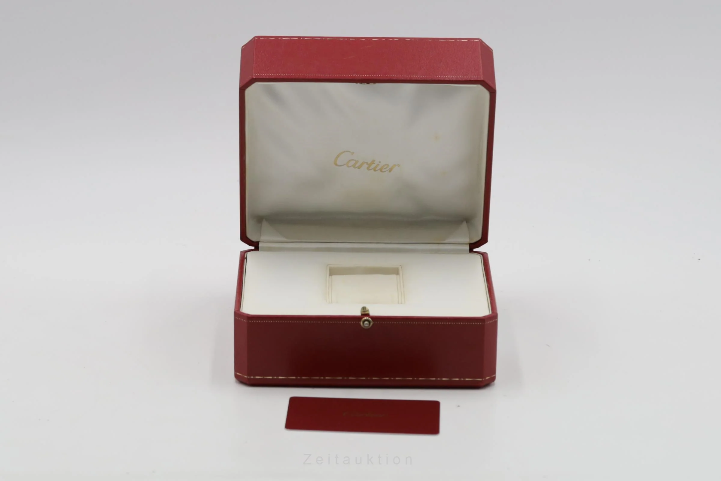 Cartier Tank Américaine 18 ct red gold quartz women's watch W2607456 LP: 12900EUR  [2506812] - Image 9