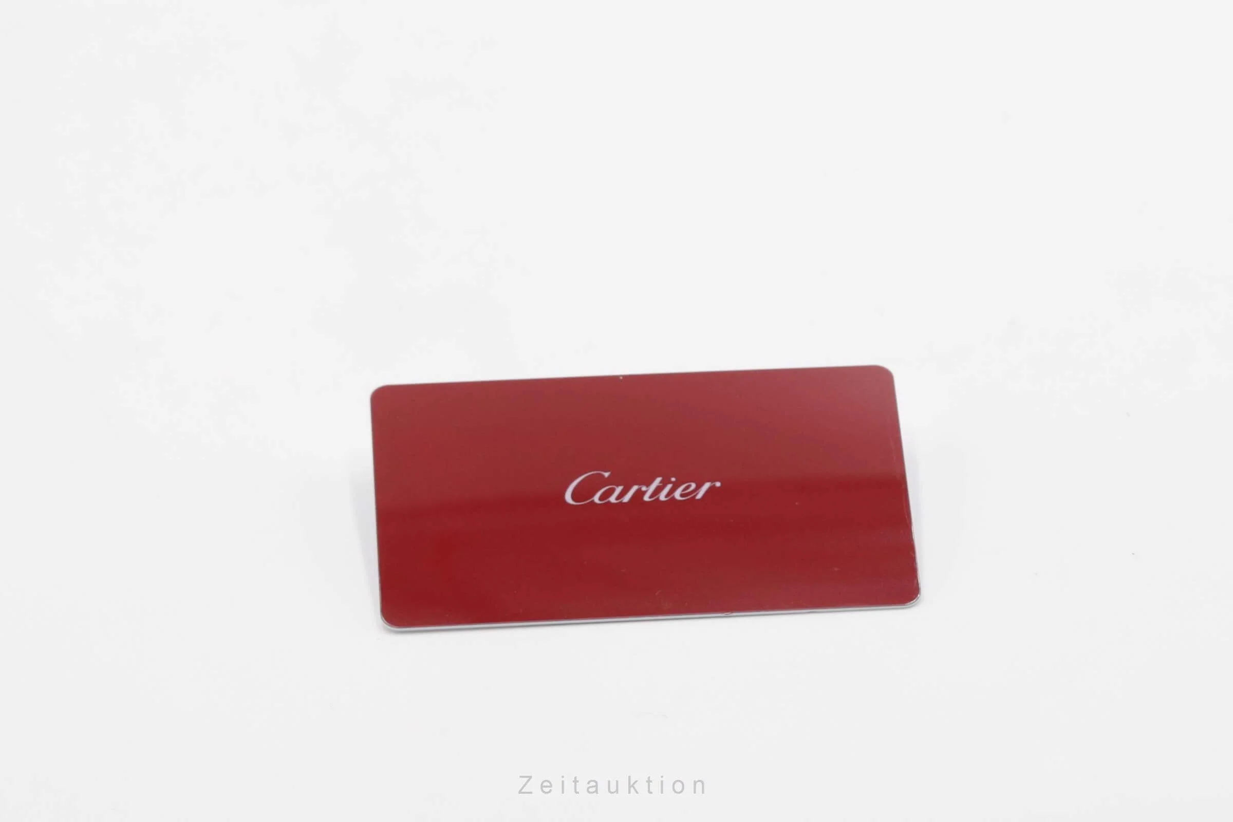 Cartier Tank Américaine steel quartz women's watch WSTA0016 LP: 4300EUR  [2500094] - Image 13
