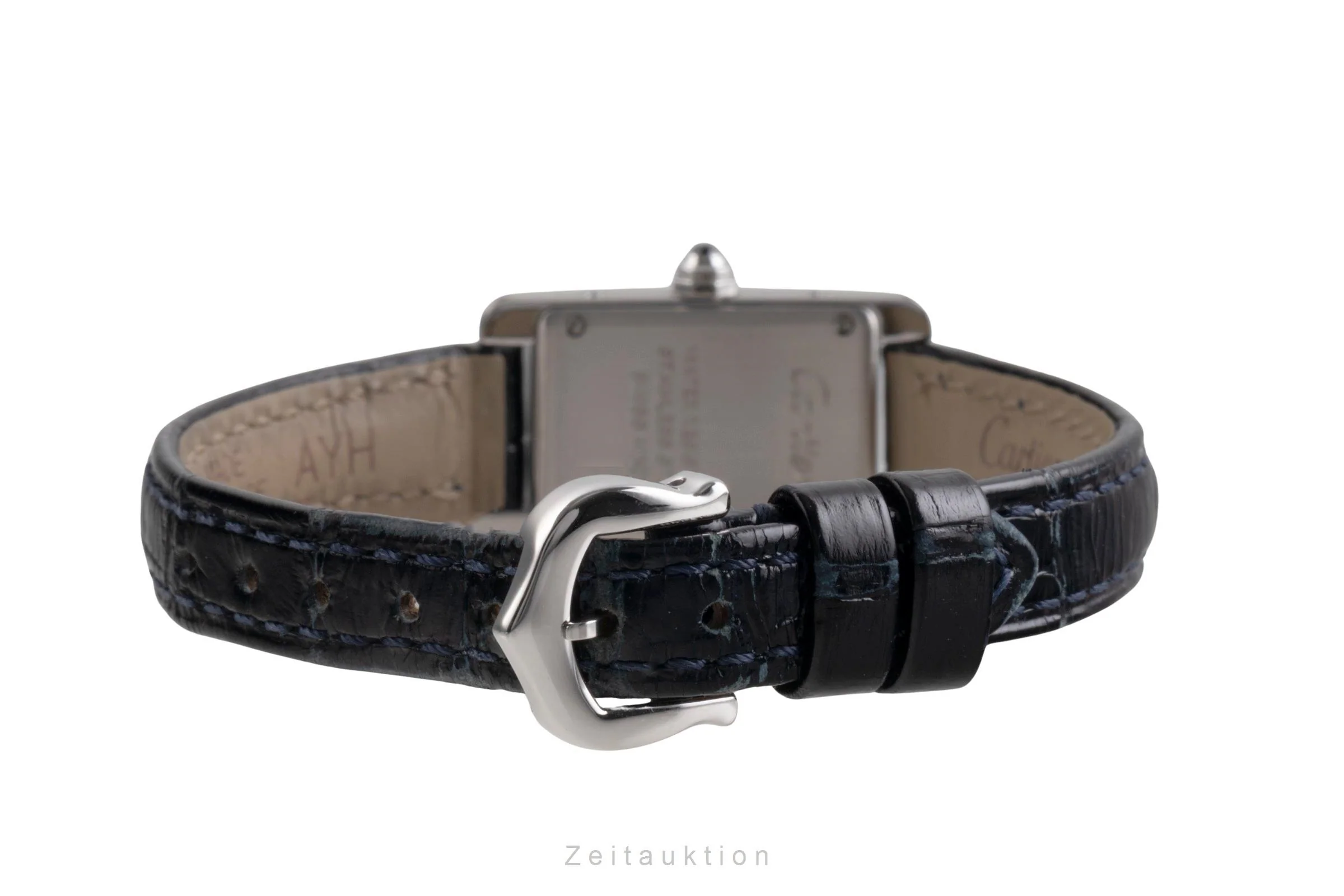 Cartier Tank Américaine steel quartz women's watch WSTA0032  [2505098] - Image 13