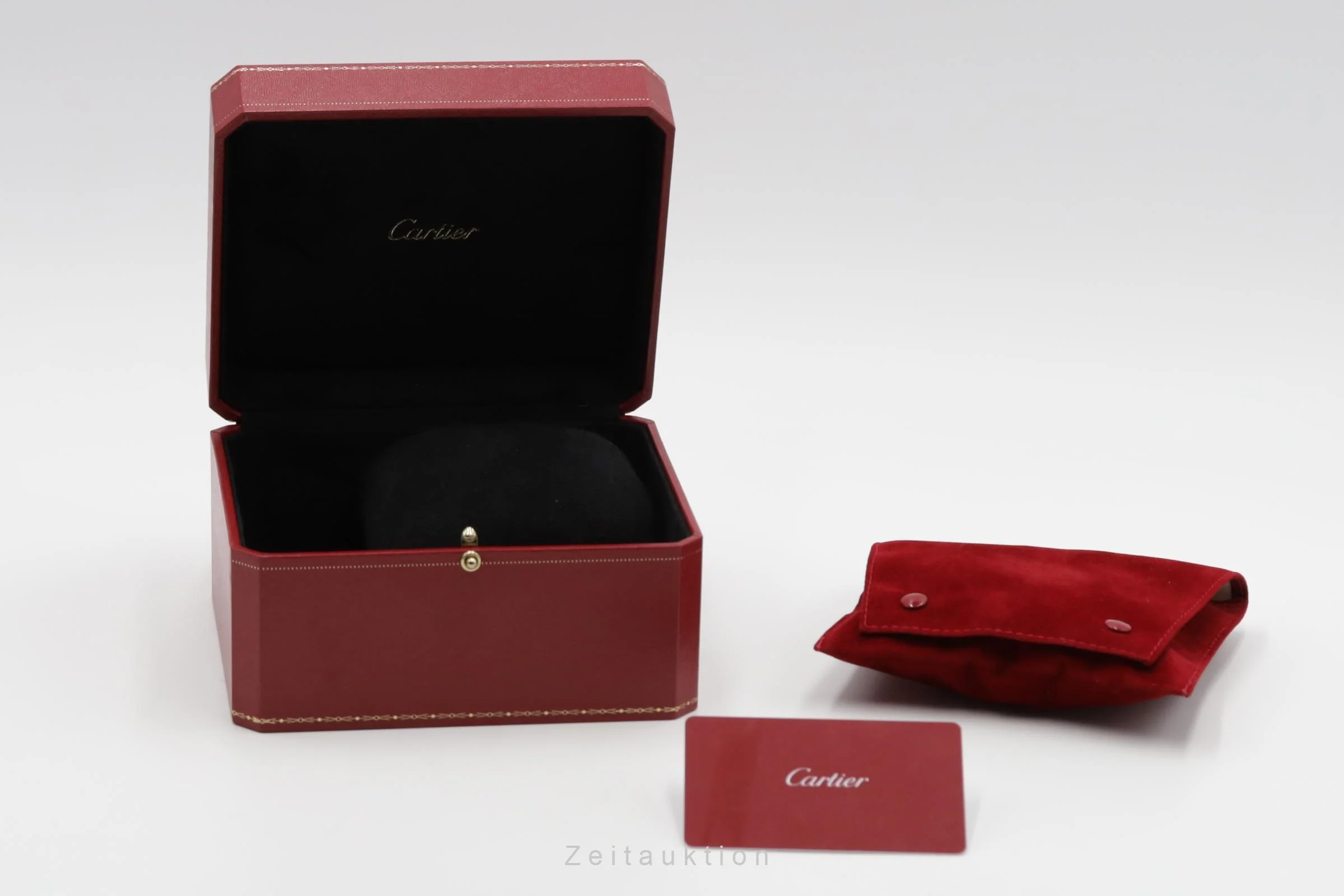 Cartier Tank Américaine steel quartz women's watch WSTA0043 LP: 4300EUR  [2505445] - Image 9