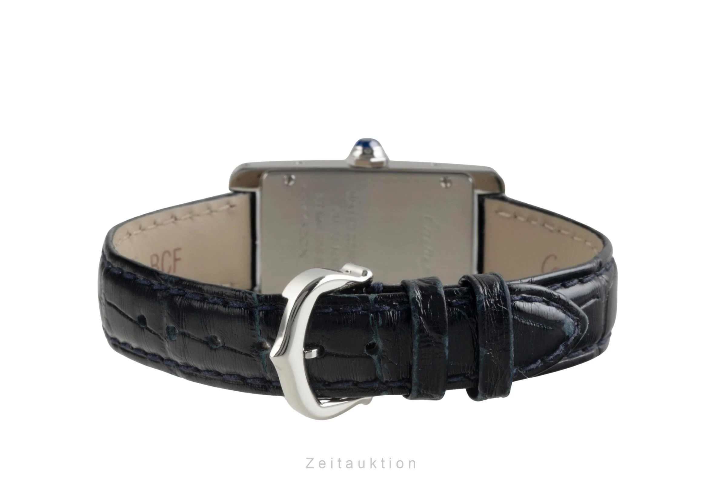 Cartier Tank Américaine steel quartz women's watch WSTA0043, 4274 LP: 4550EUR  [2504763] - Image 13
