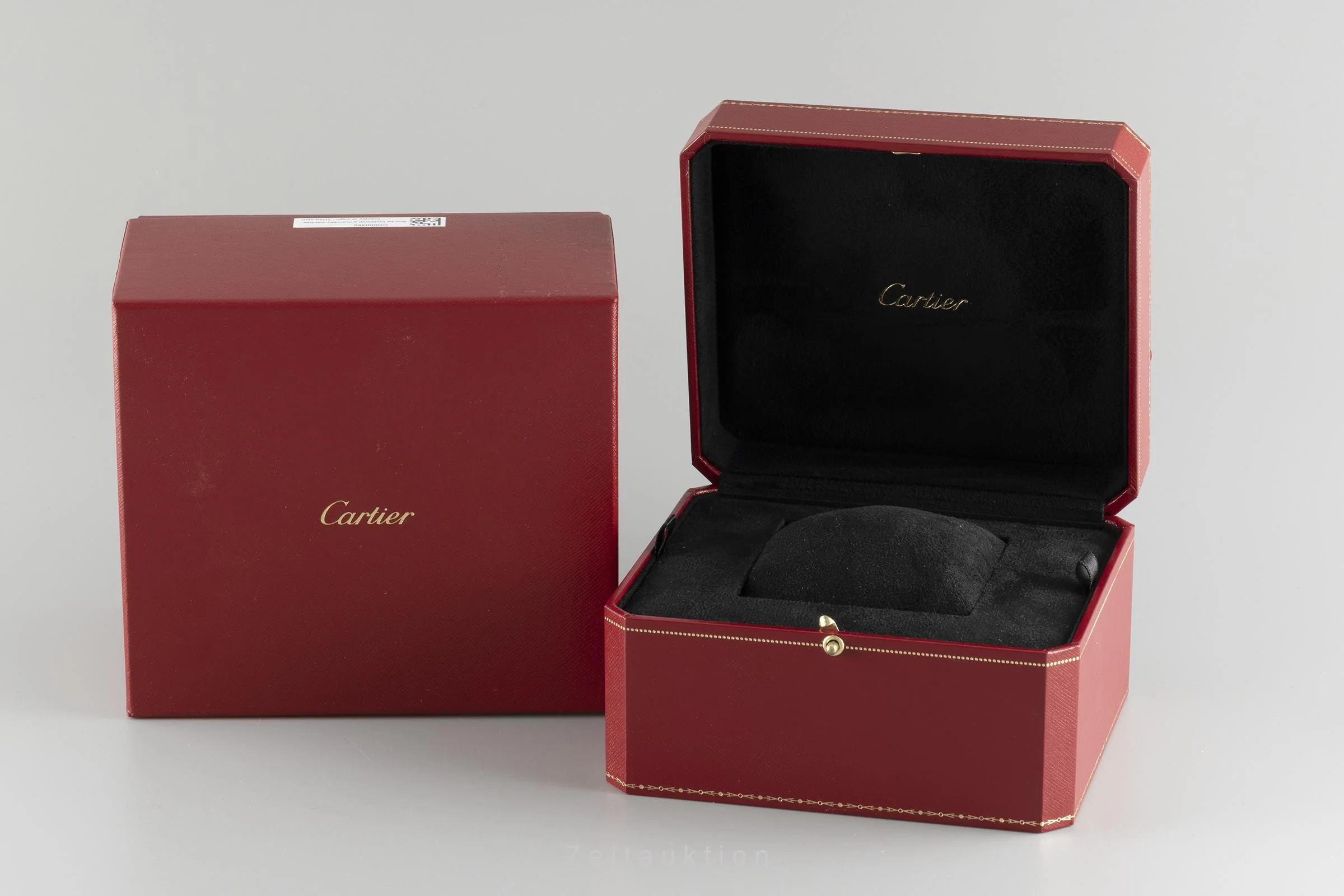 Cartier Tank Divan steel quartz women's watch 2600  [2108211] - Image 8