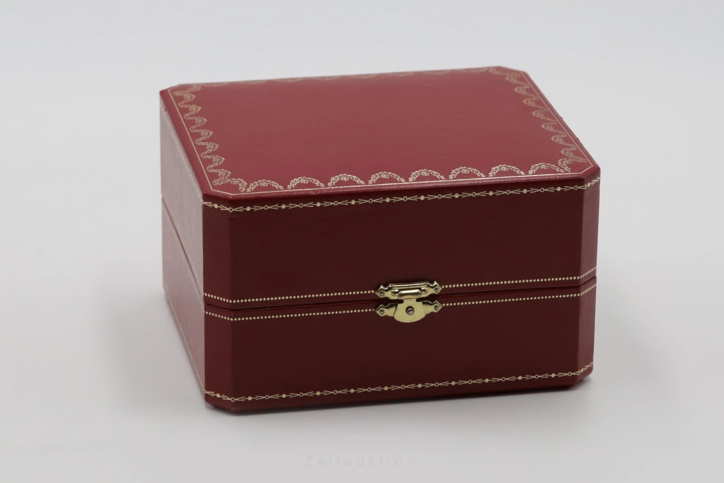 Cartier Tank Francaise chronograph steel quartz unisex W51001Q3  [2506202] - Image 9