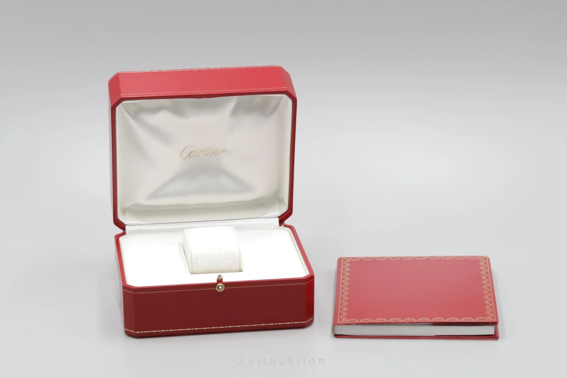 Cartier Tank Francaise steel automatic men's watch 2302 LP: 4000EUR  [2200874] - Image 8