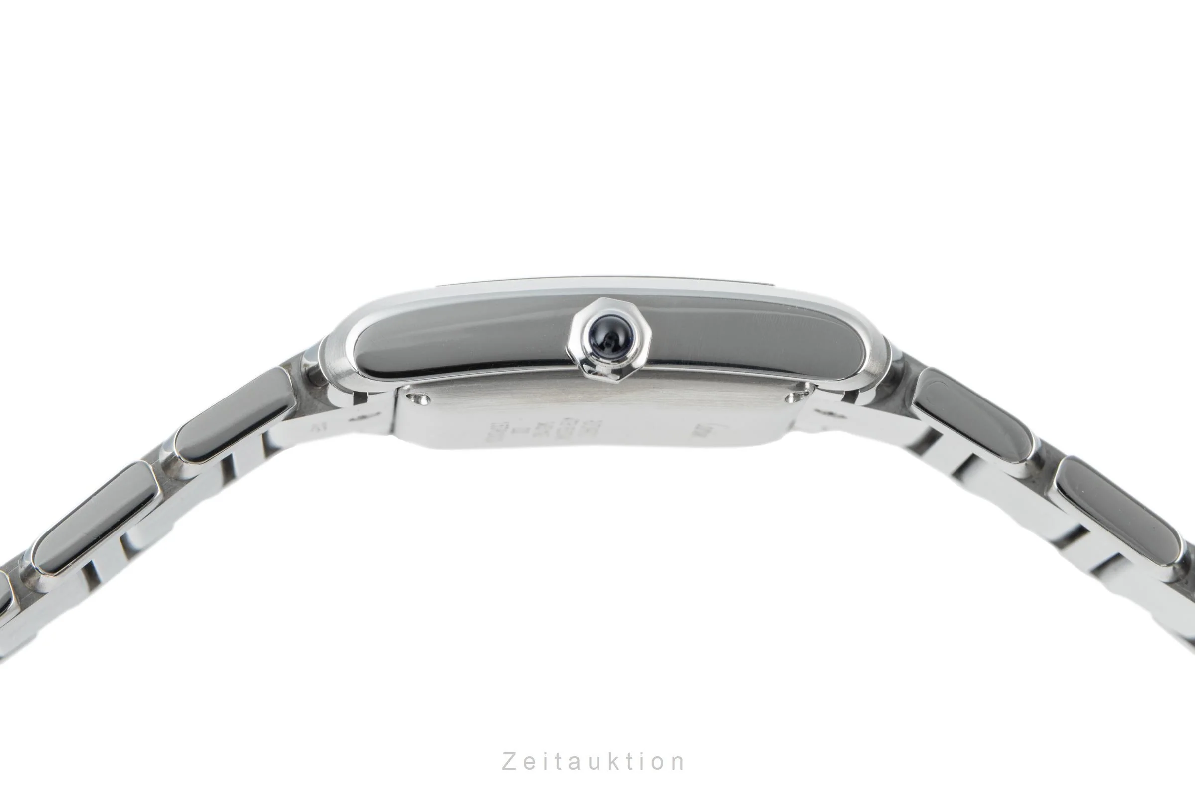 Cartier Tank Francaise steel automatic men's watch 2302 LP: 4000EUR  [2200874] - Image 9