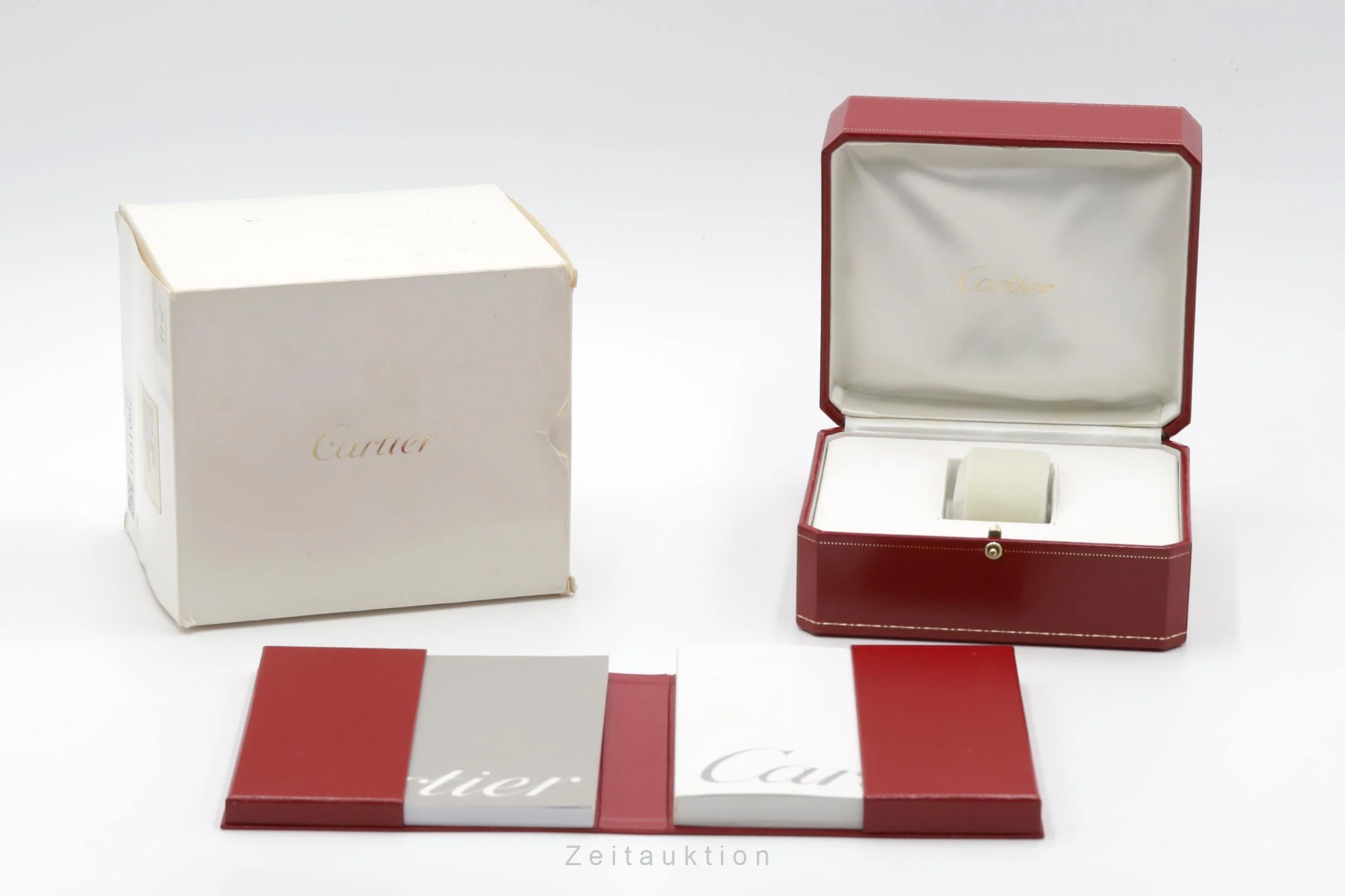 Cartier Tank Francaise steel automatic men's watch W5101755  [2601051] - Image 9