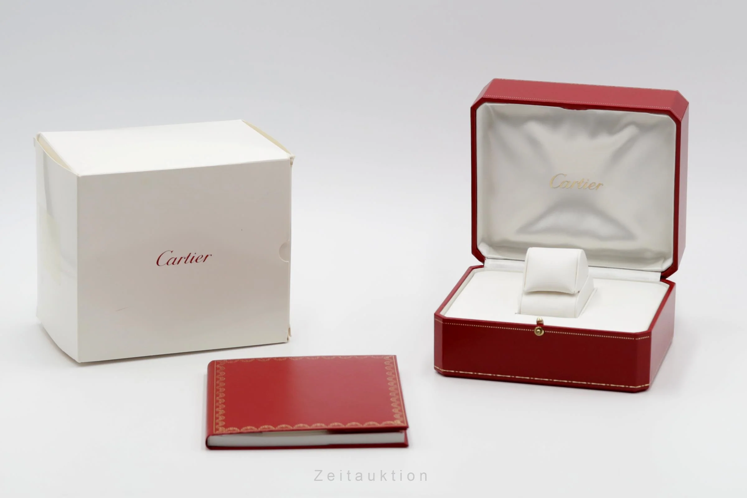 Cartier Tank Francaise steel / gold automatic unisex W51005Q4  [2505396] - Image 9
