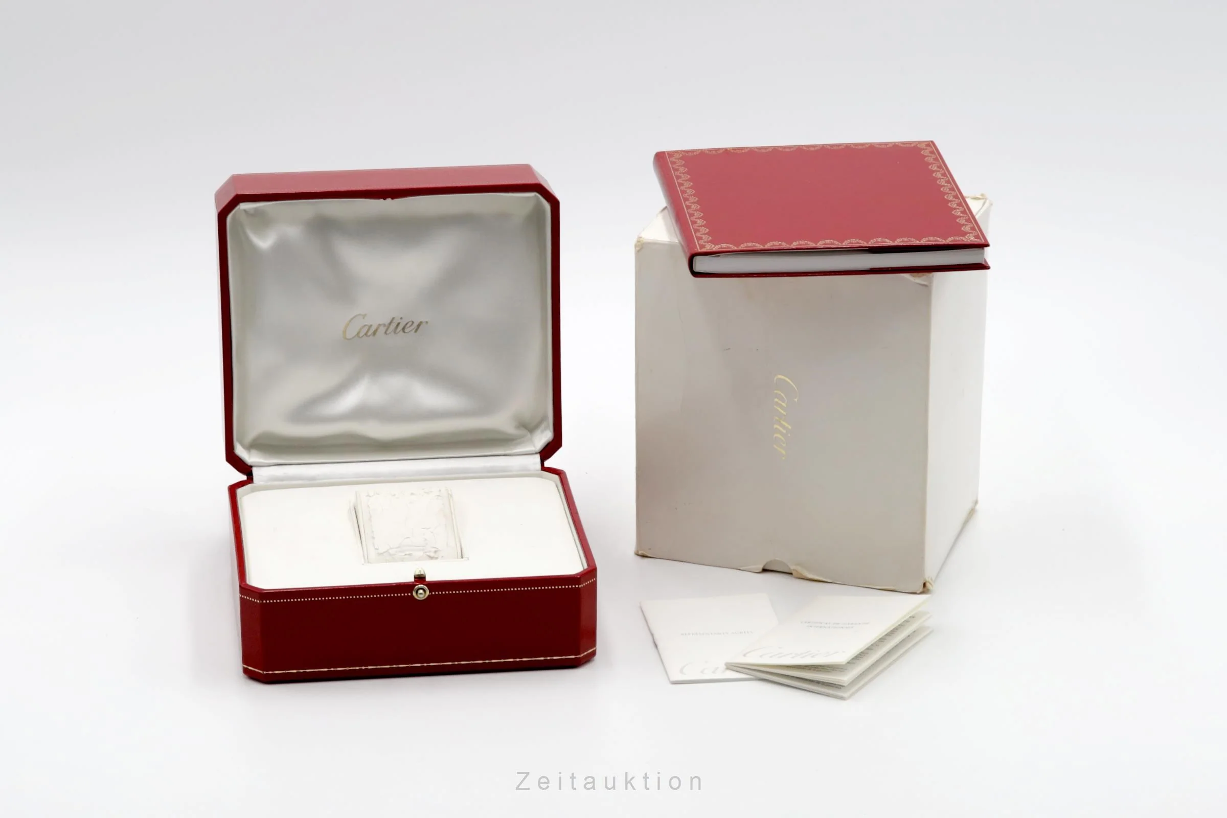Cartier Tank Francaise steel quartz women's watch W51003Q3, 2301 LP: 4750EUR  [2206018] - Image 8