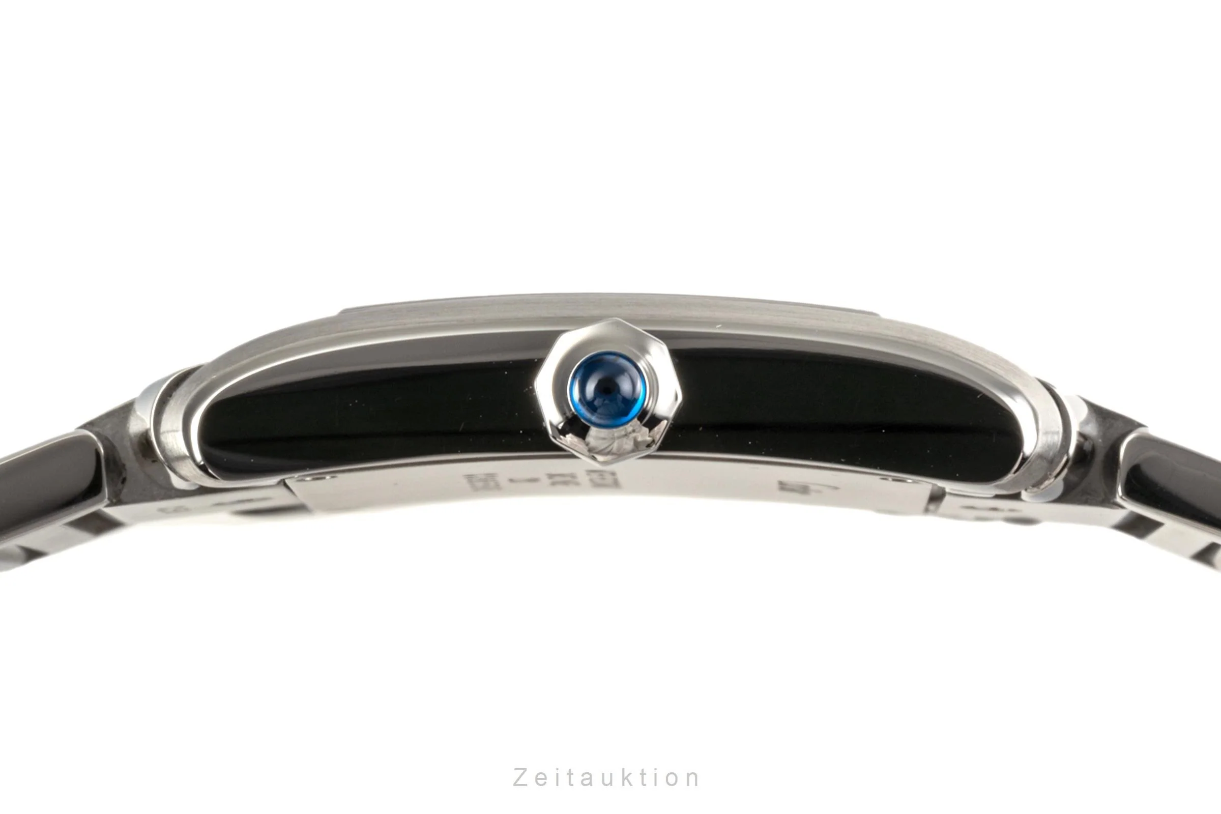 Cartier Tank Francaise steel quartz women's watch W51003Q3, 2301 LP: 4750EUR  [2206018] - Image 9