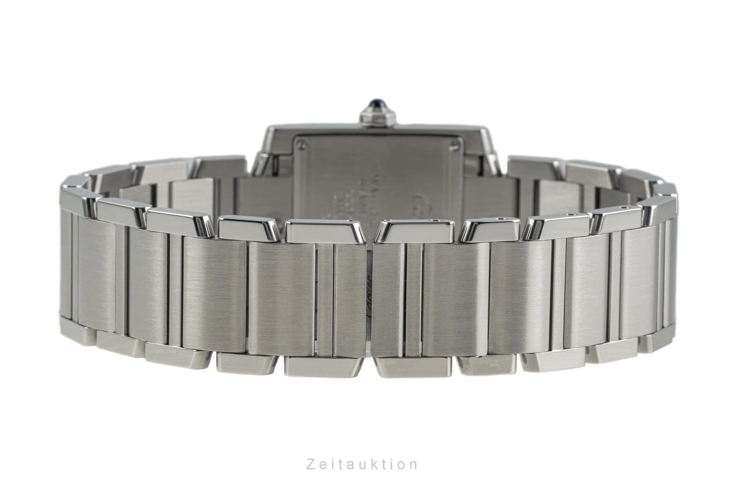 Cartier Tank Francaise steel quartz women's watch WSTA0005, 3751  [2304253] - Image 13