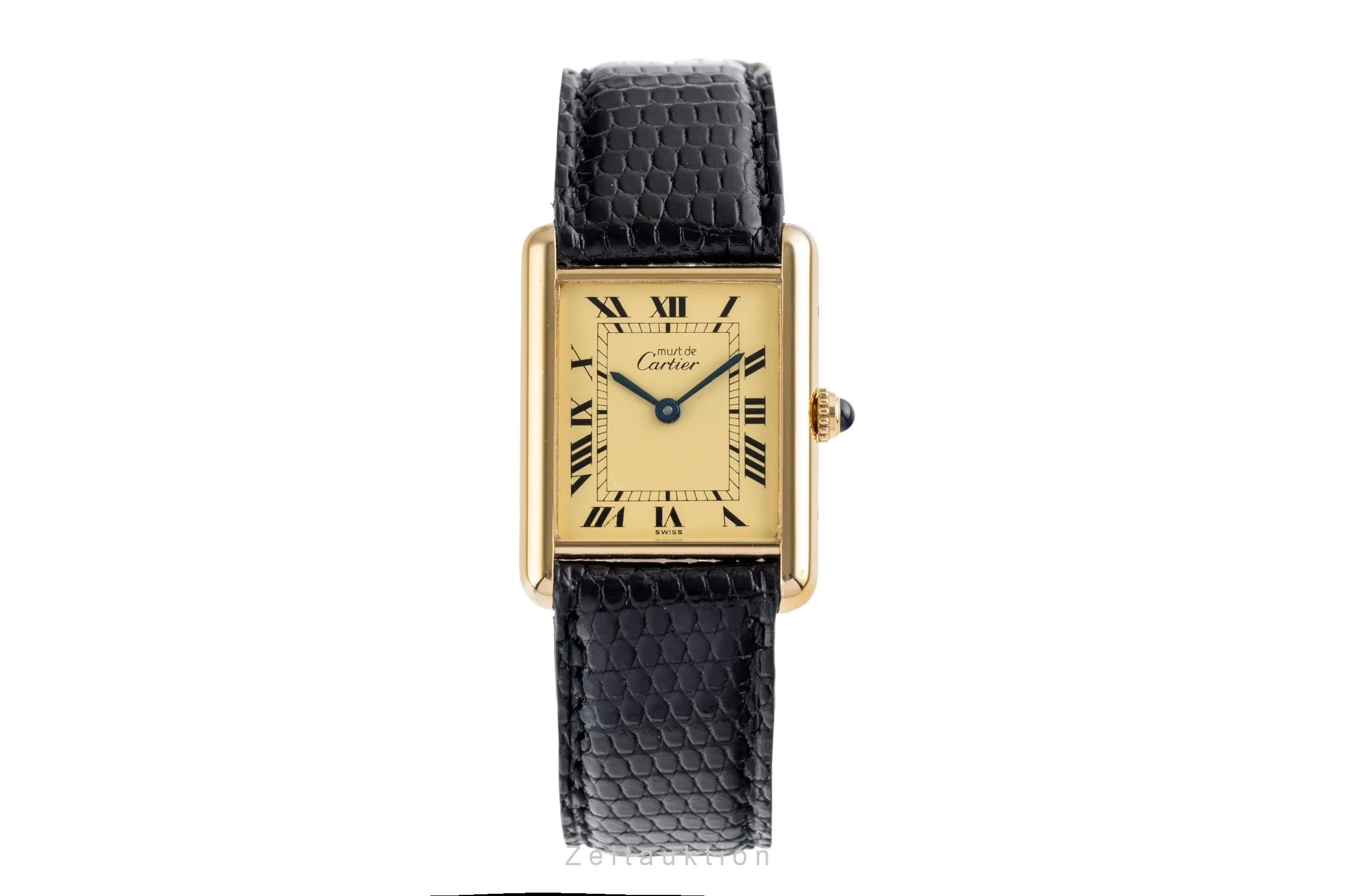 Cartier Tank silver-gilt quartz unisex W1002753, 590005  [2504487] - Image 5