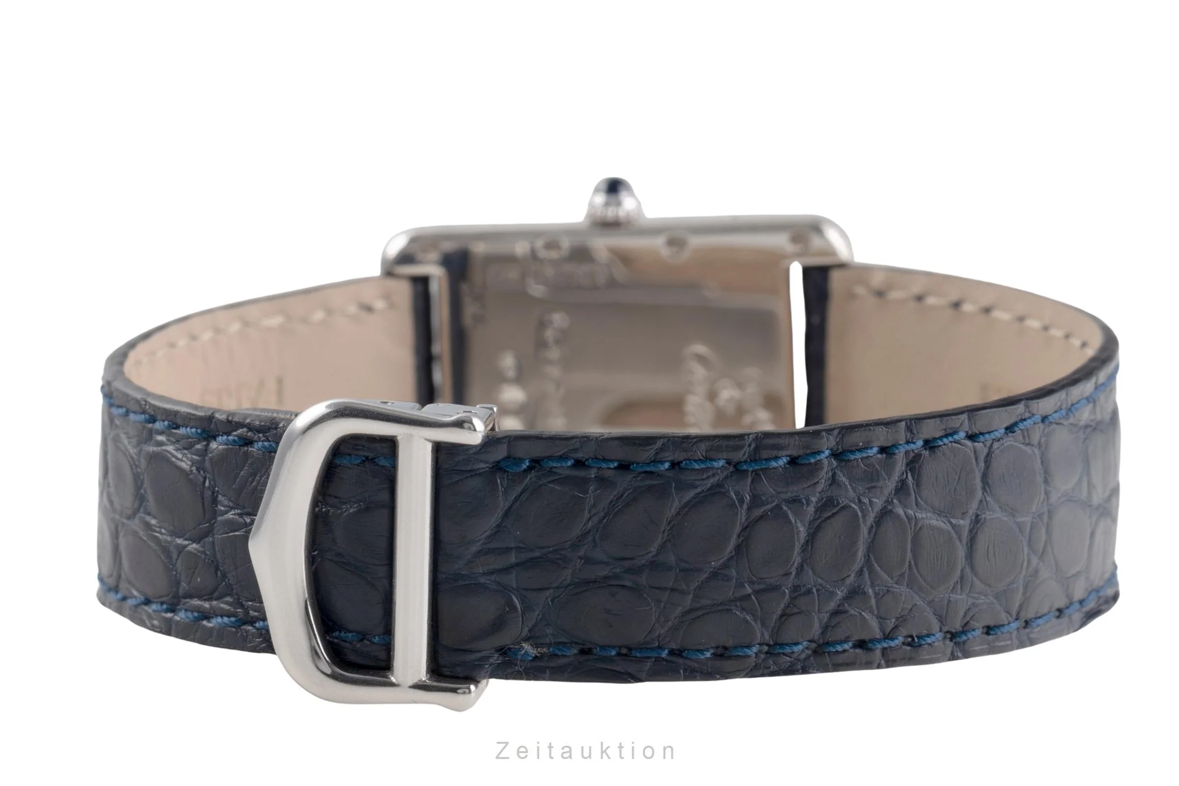 Cartier Tank silver quartz men's watch W1014354, 2414  [2505081] - Image 13