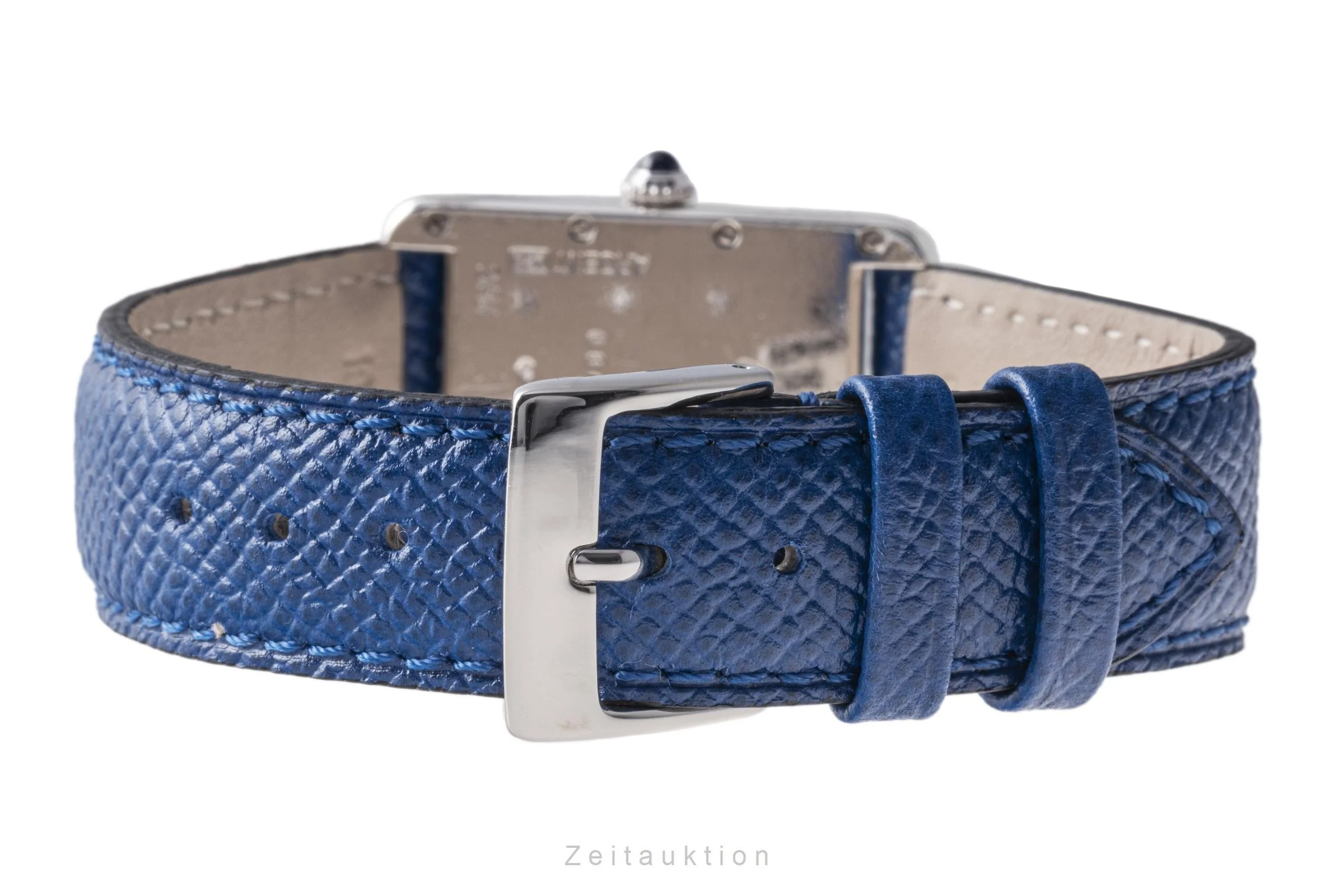 Cartier Tank silver quartz unisex 2414, W1014154  [2304070] - Image 11