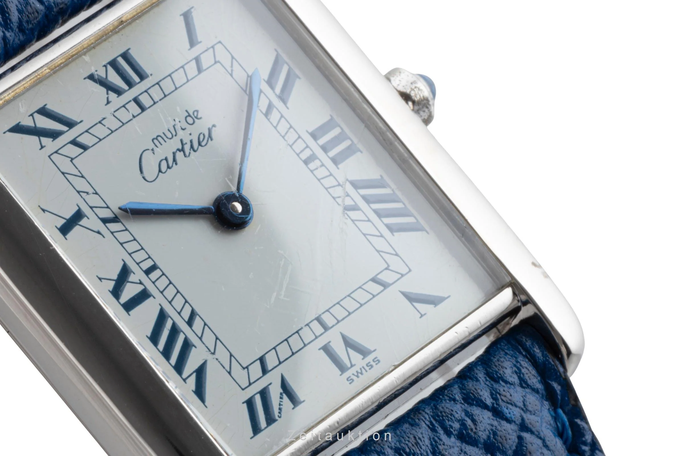 Cartier Tank silver quartz unisex 681006   [2504124] - Image 13