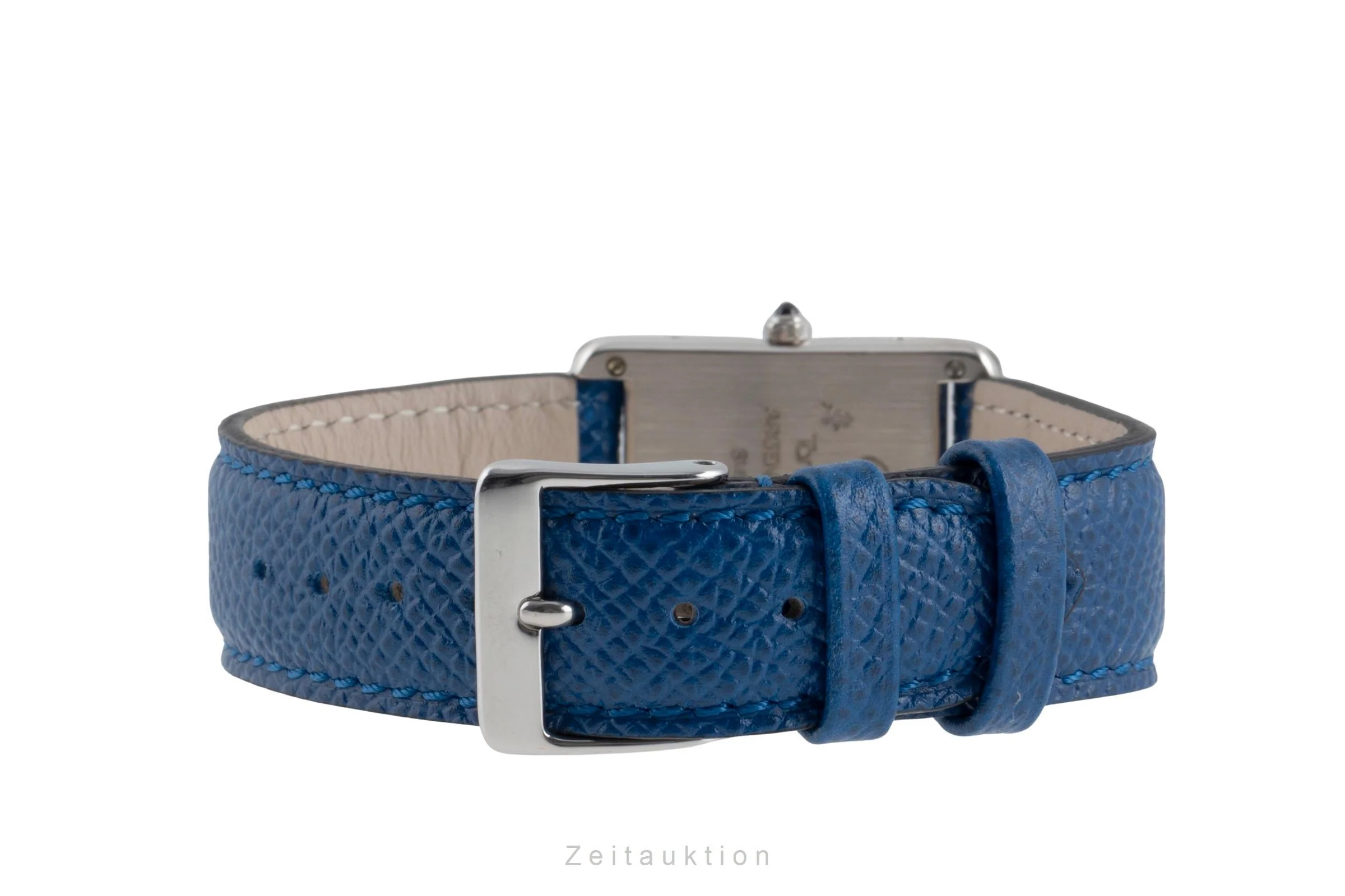 Cartier Tank silver quartz unisex 681006   [2504124] - Image 14