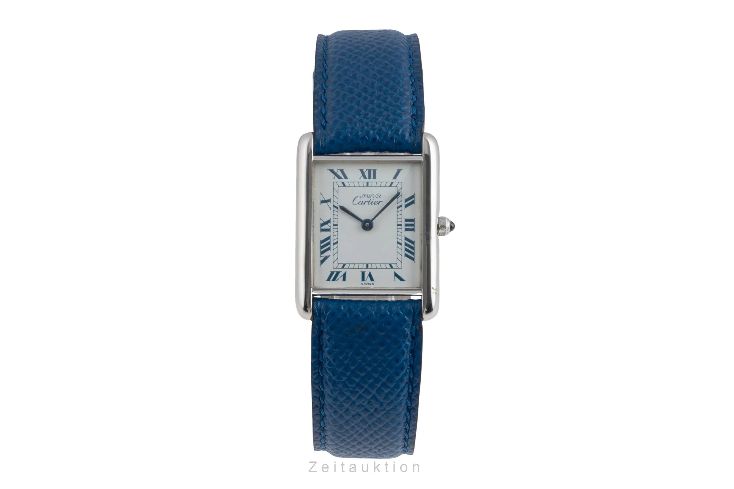 Cartier Tank silver quartz unisex 681006   [2504124] - Image 5