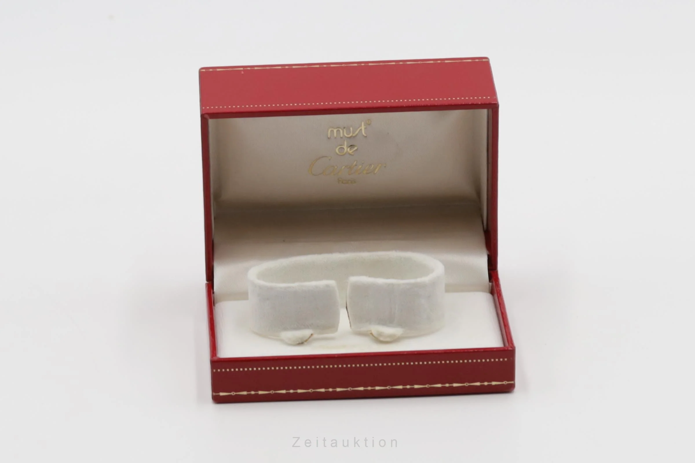 Cartier Tank silver quartz unisex 681006   [2504124] - Image 9