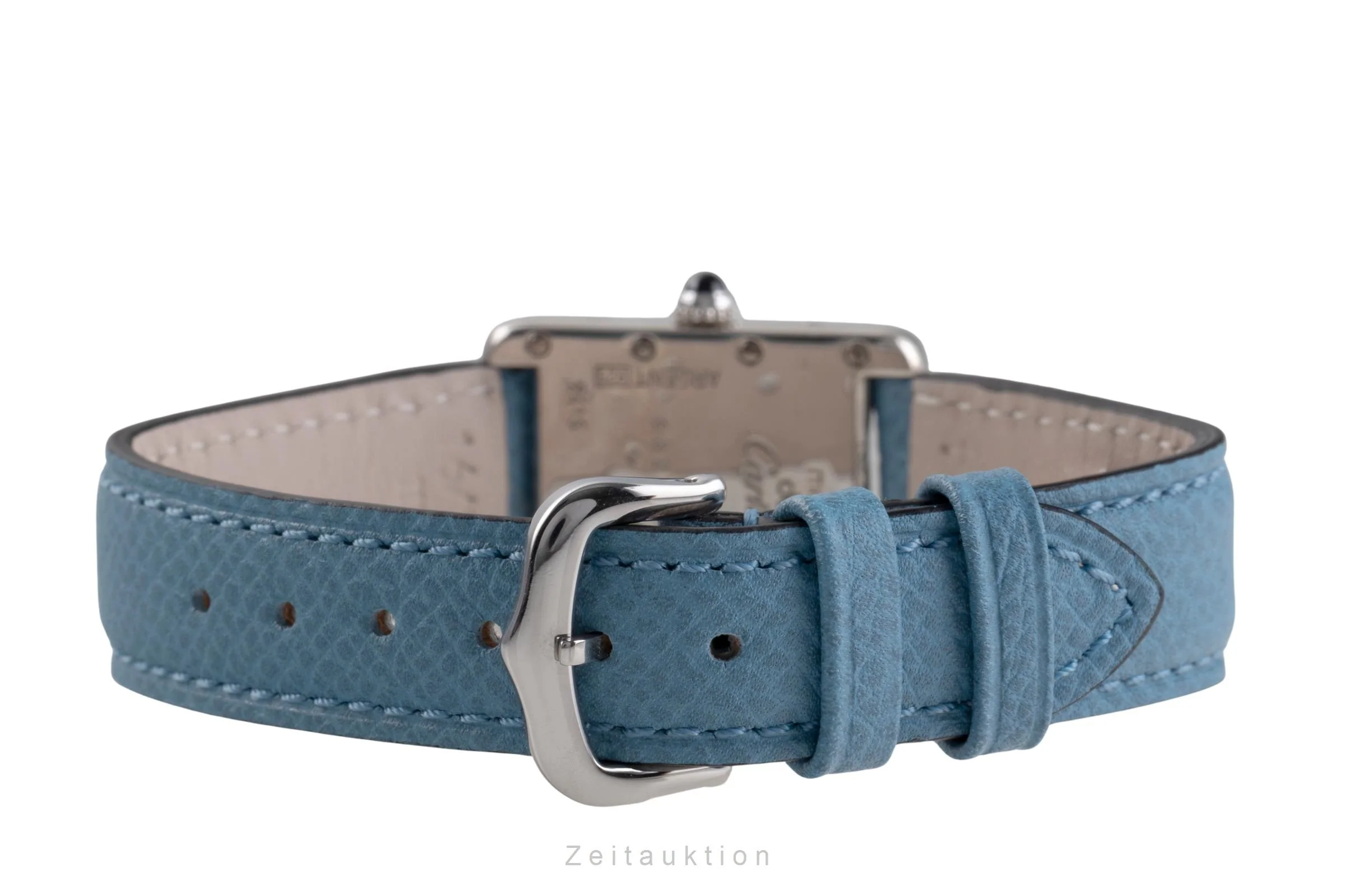Cartier Tank silver quartz women's watch W1015655, 2416  [2505079] - Image 13