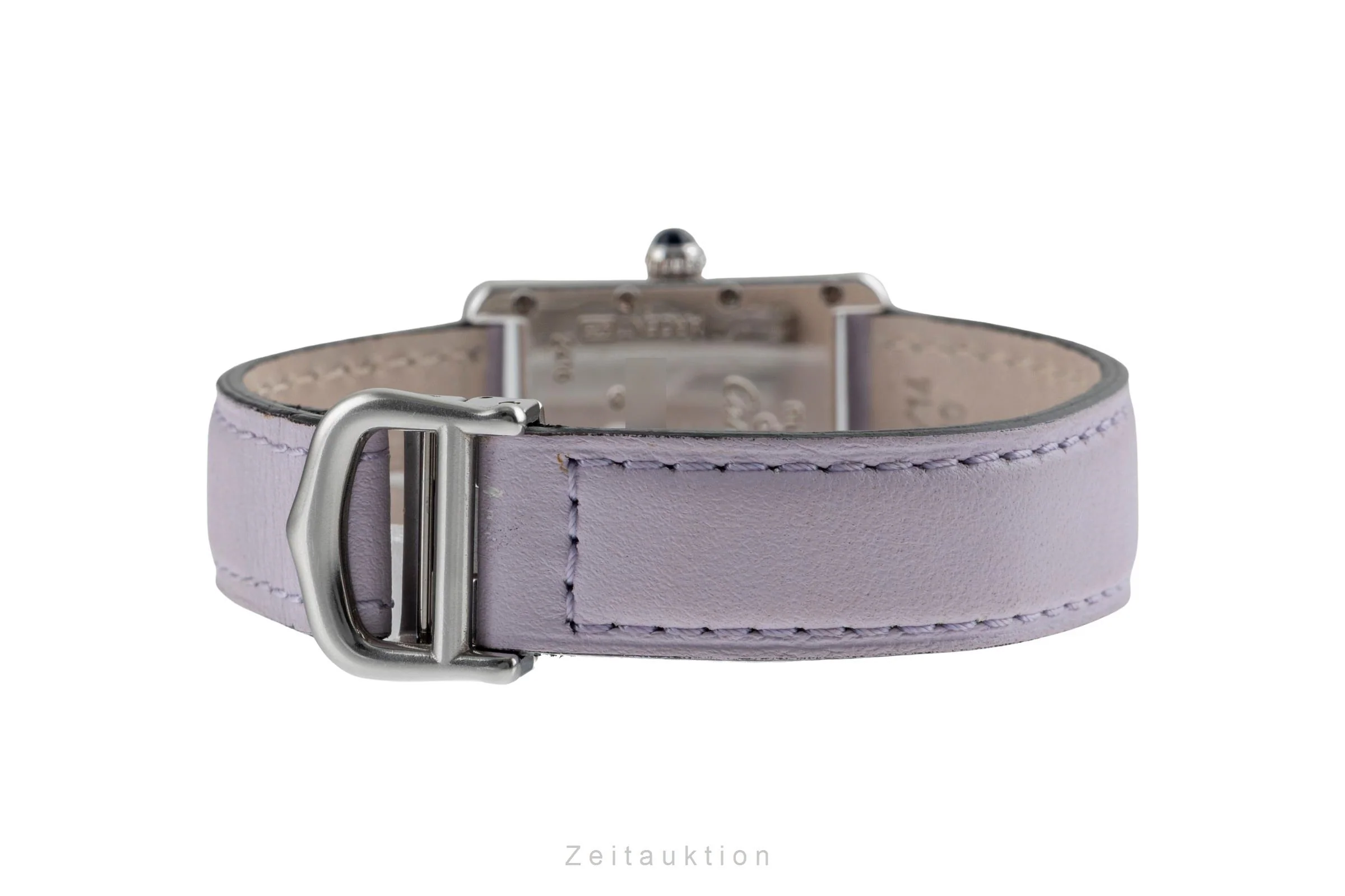 Cartier Tank silver quartz women's watch W1016130, 2416  [2503944] - Image 13