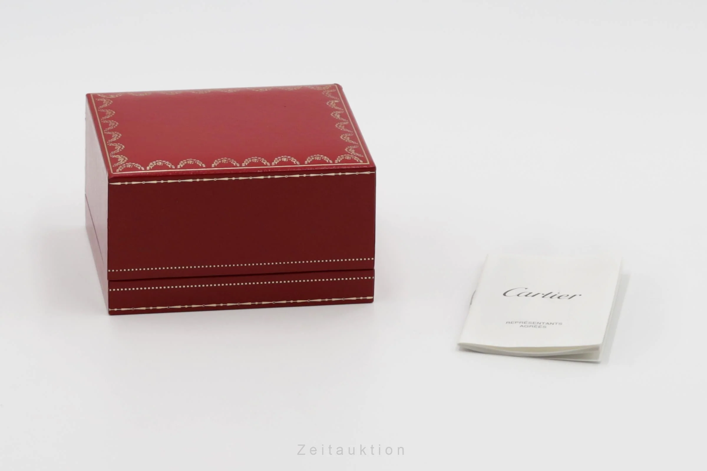 Cartier Tank silver quartz women's watch W1016130, 2416  [2503944] - Image 9