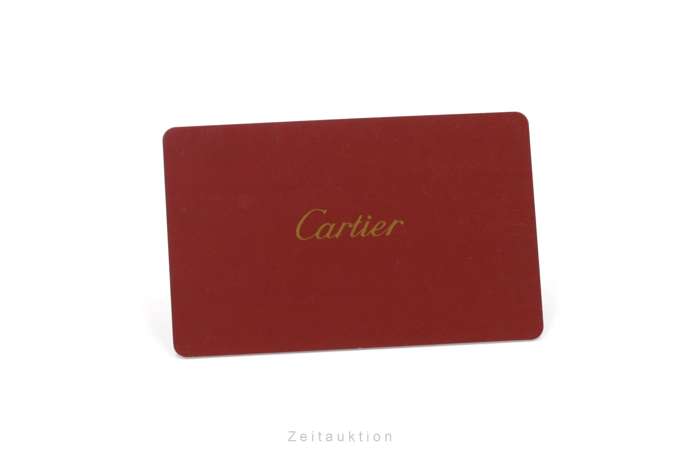 Cartier Tank steel automatic men's watch W5200028  [2507356] - Image 10