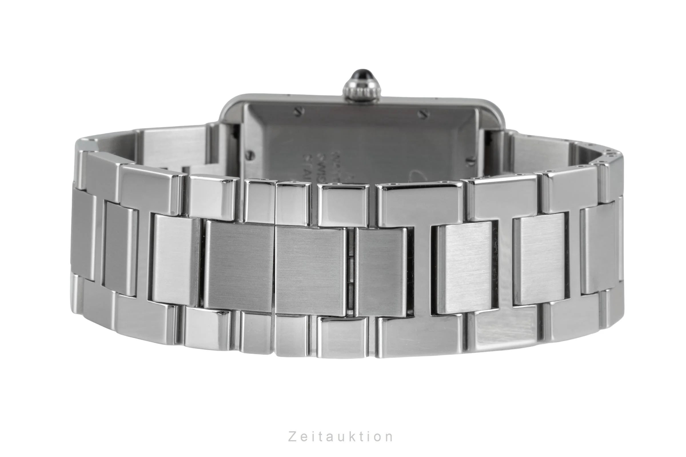 Cartier Tank steel automatic men's watch W5200028  [2507356] - Image 15