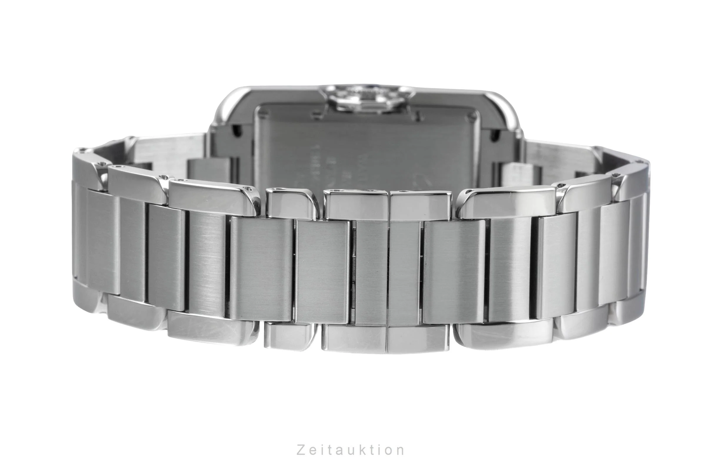 Cartier Tank steel automatic men's watch W5310009  [2505843] - Image 13