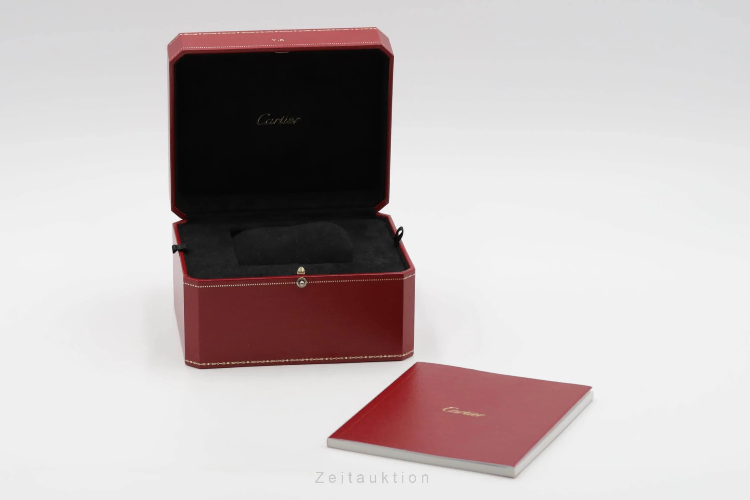 Cartier Tank steel automatic men's watch W5330003  [2502448] - Image 9