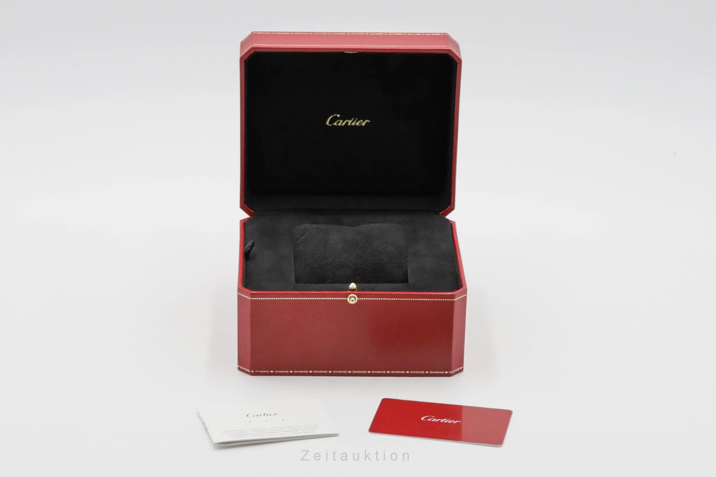 Cartier Tank steel automatic men's watch WSTA0053 LP: 5750EUR  [2502881] - Image 9