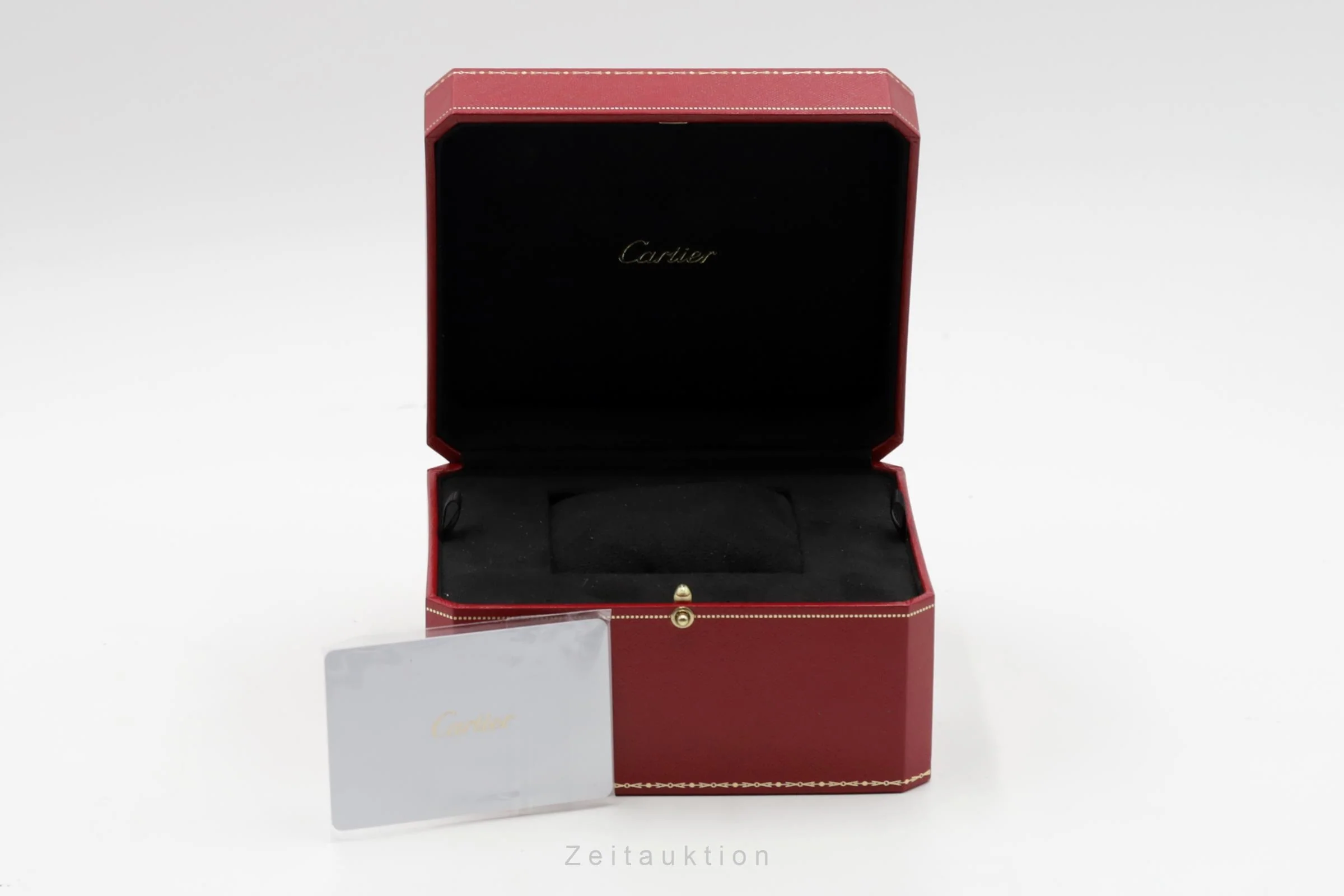 Cartier Tank steel / gold quartz men's watch W1018855  [2507378] - Image 9