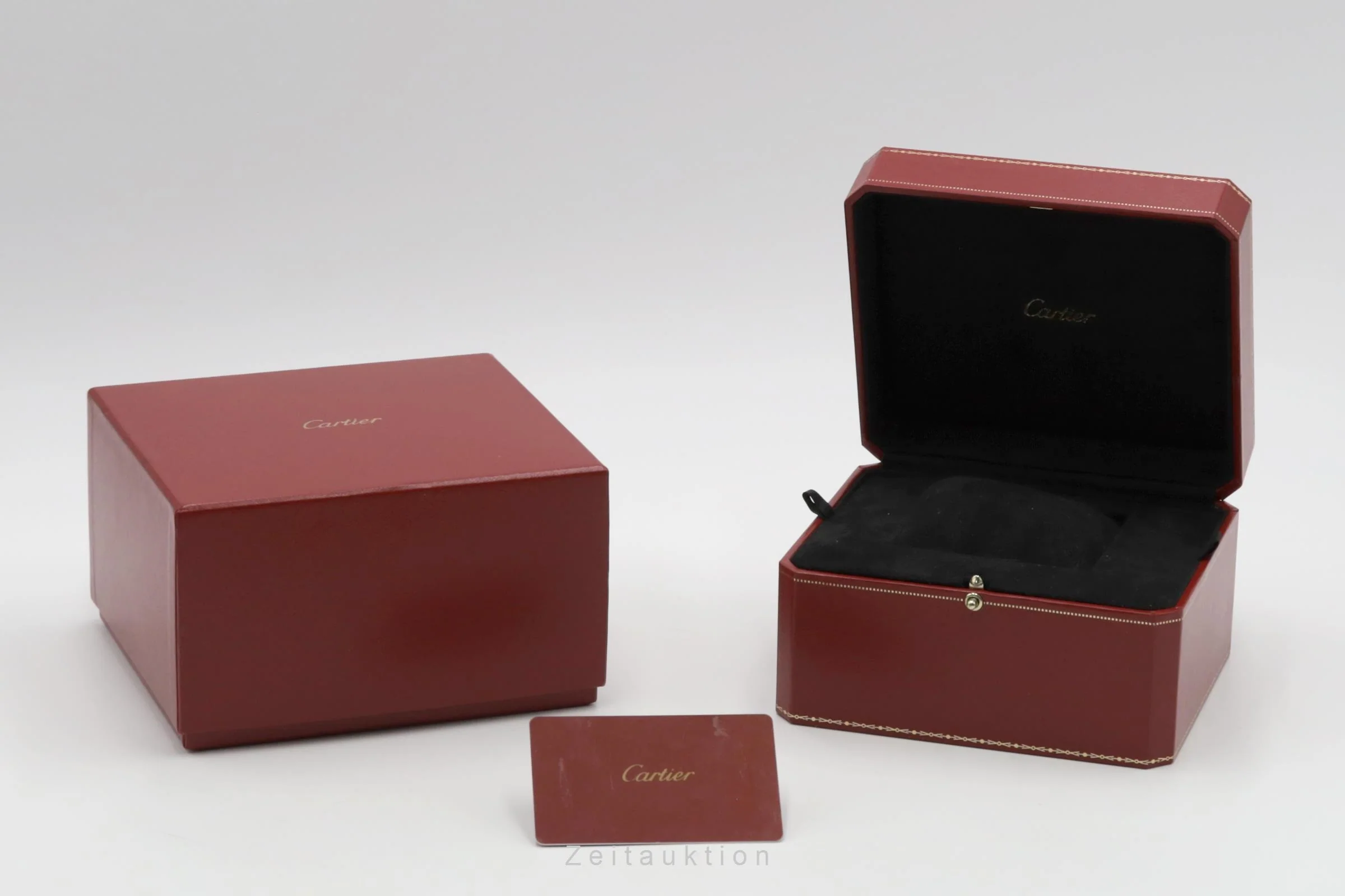 Cartier Tank steel / gold quartz men's watch W5200025  [2600531] - Image 9