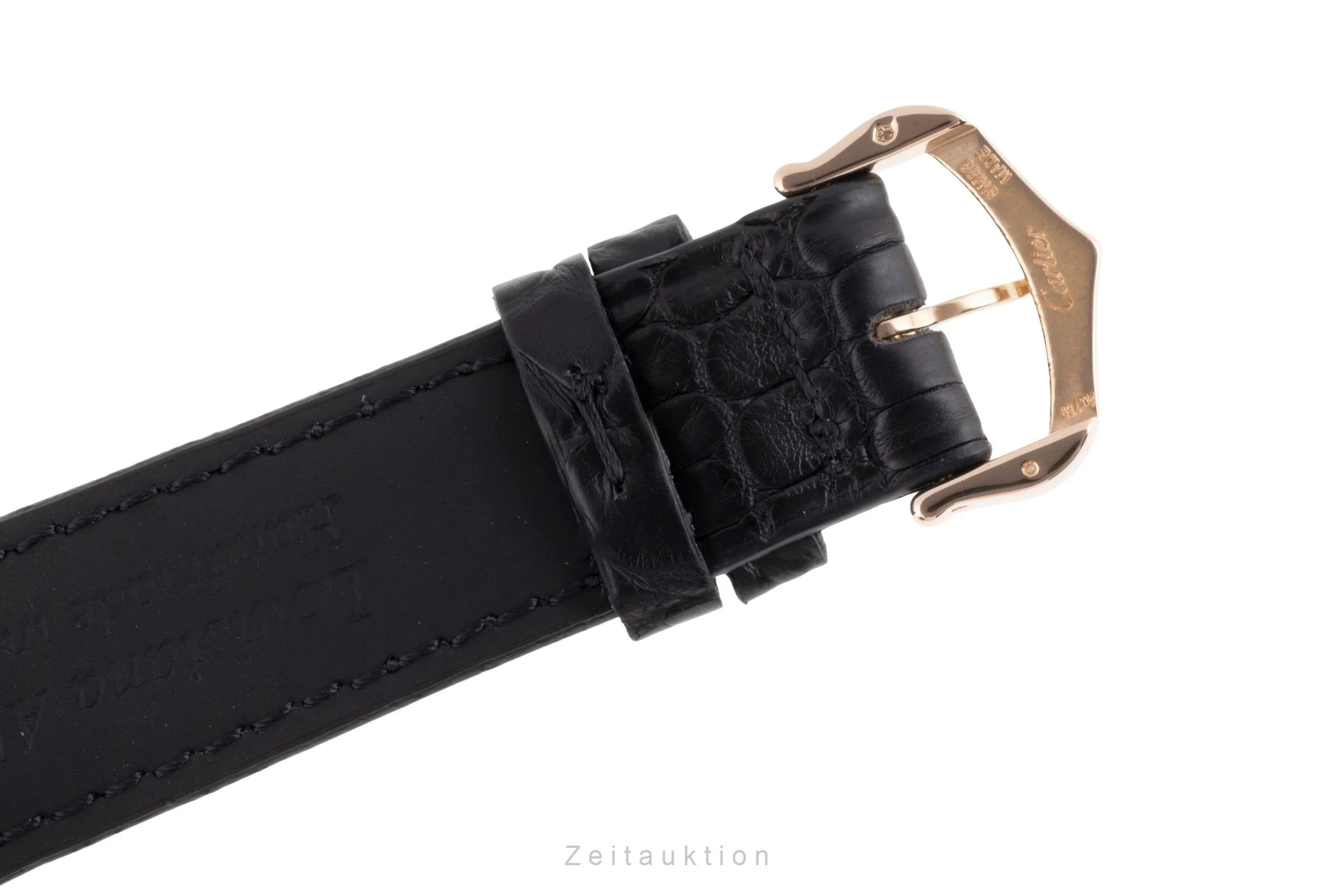 Cartier Tank steel / gold quartz unisex W5200024  [2503187] - Image 13