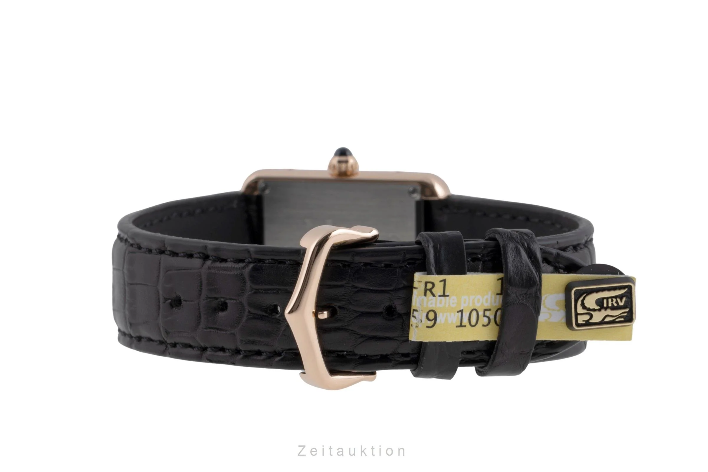 Cartier Tank steel / gold quartz unisex W5200024  [2503187] - Image 14
