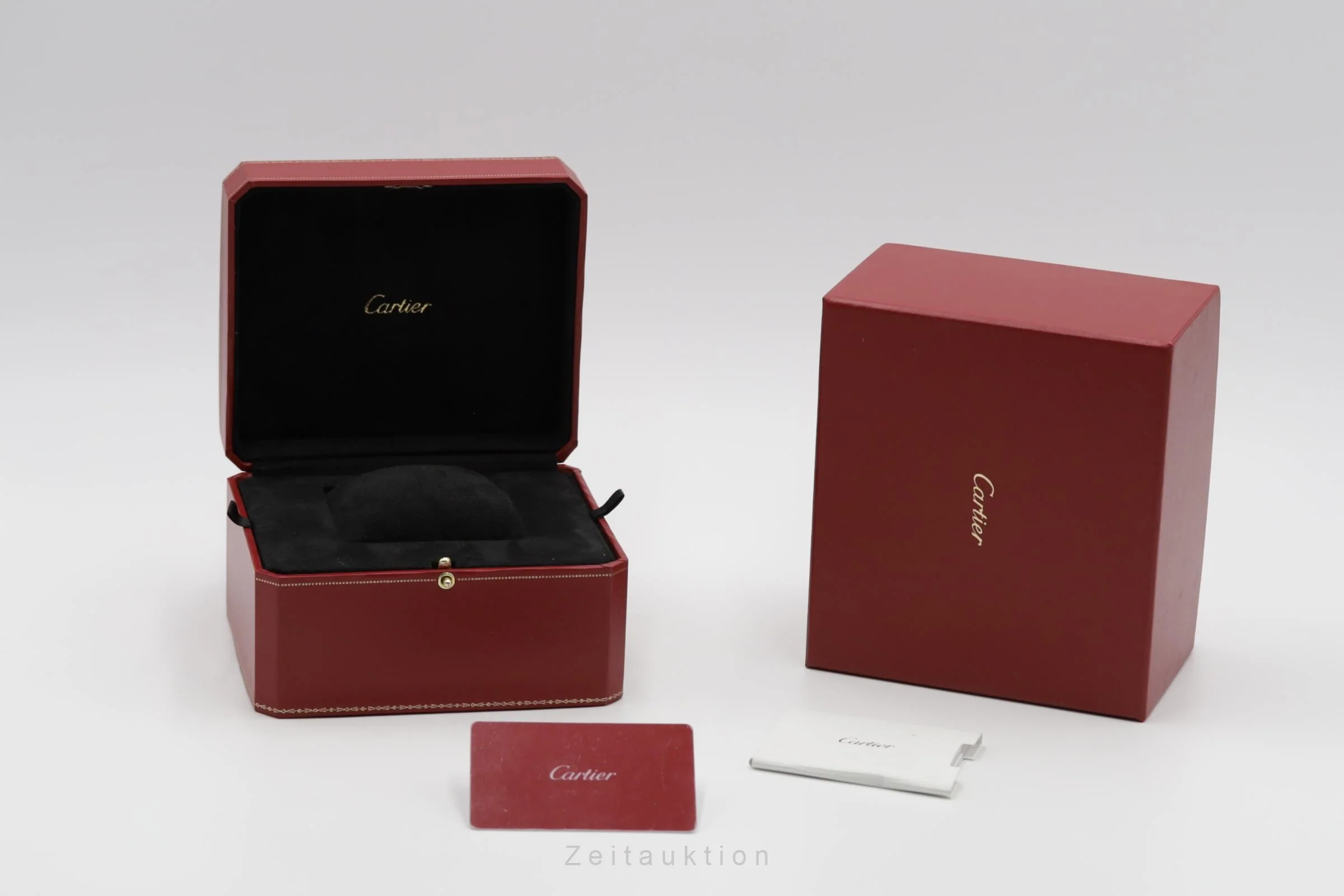 Cartier Tank steel / gold quartz unisex W5200024  [2503187] - Image 9