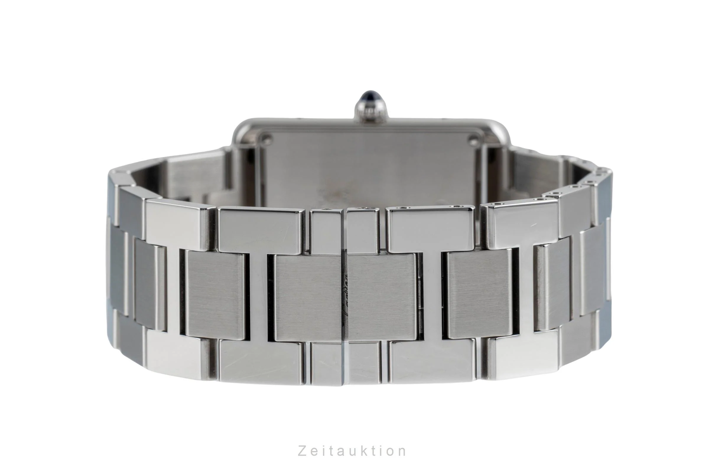 Cartier Tank steel quartz unisex W5200003  [2502289] - Image 13