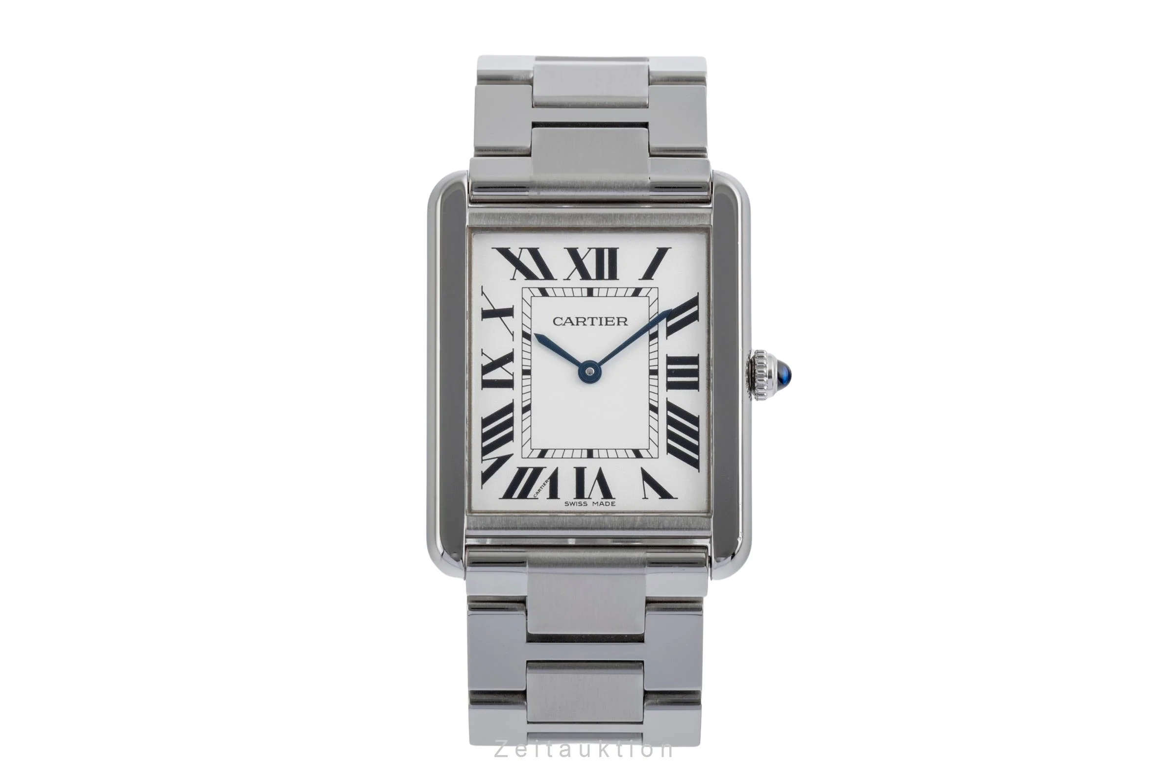 Cartier Tank steel quartz unisex W5200003  [2502289] - Image 5