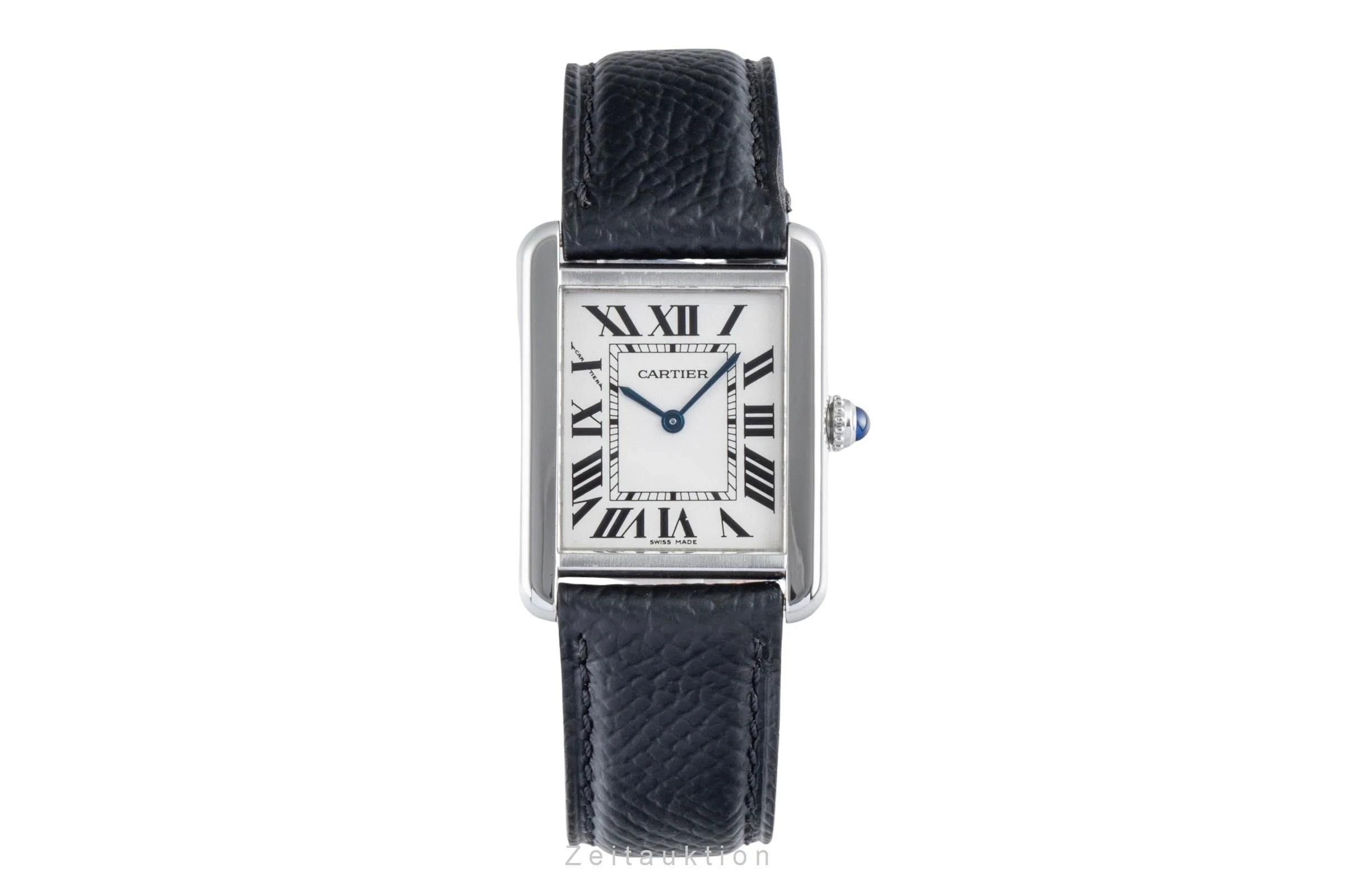 Cartier Tank steel quartz unisex W5200009  [2506005] - Image 5
