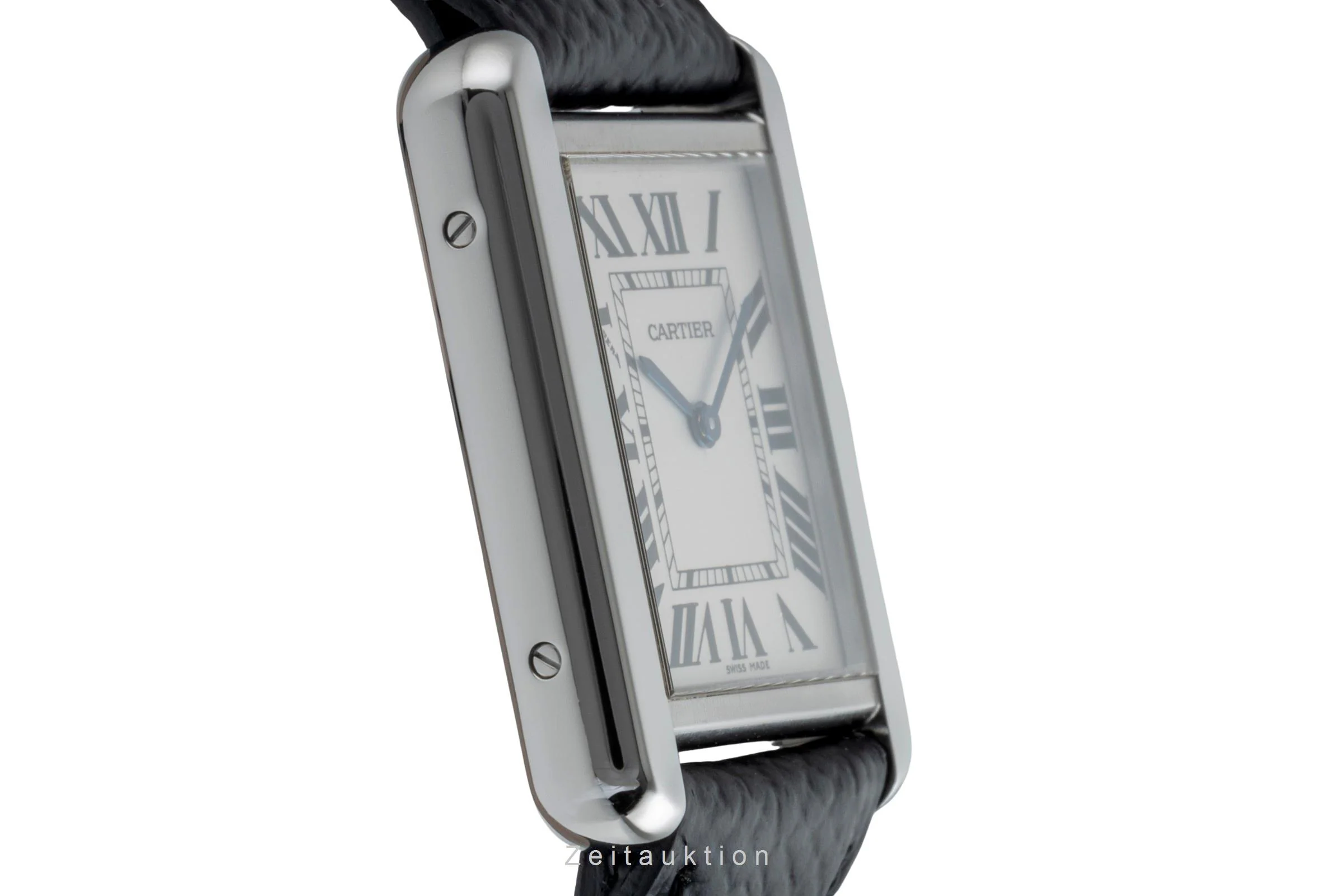 Cartier Tank steel quartz unisex W5200009  [2506005] - Image 8