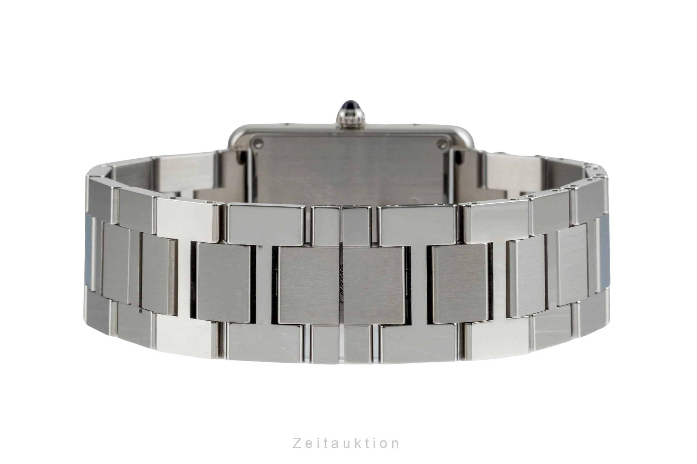 Cartier Tank steel quartz unisex W5200014  [2503000] - Image 13